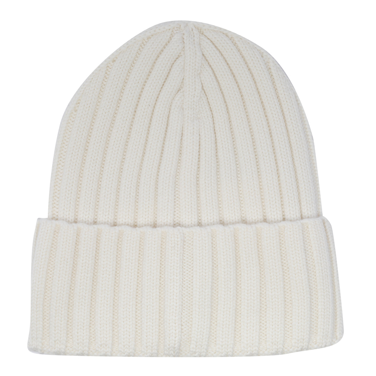 Moncler Hats White Virgin Wool