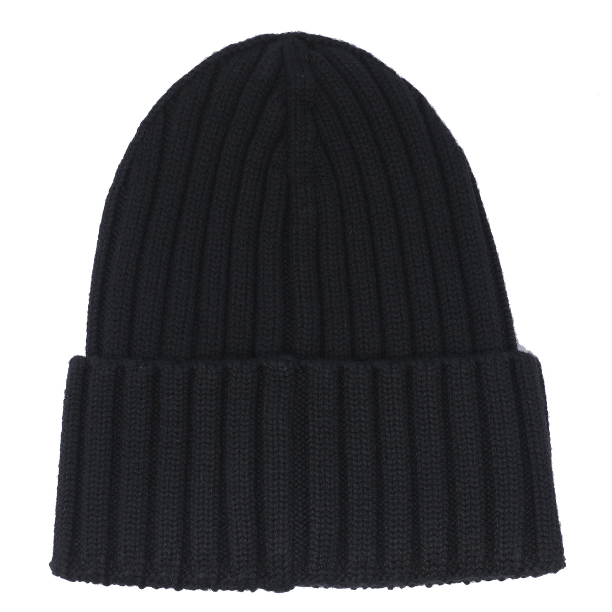 Moncler Hats Black Virgin Wool