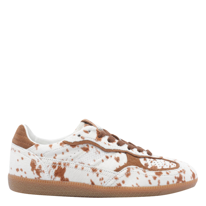 ALOHAS Sneakers White Calf Leather/rubber Sole