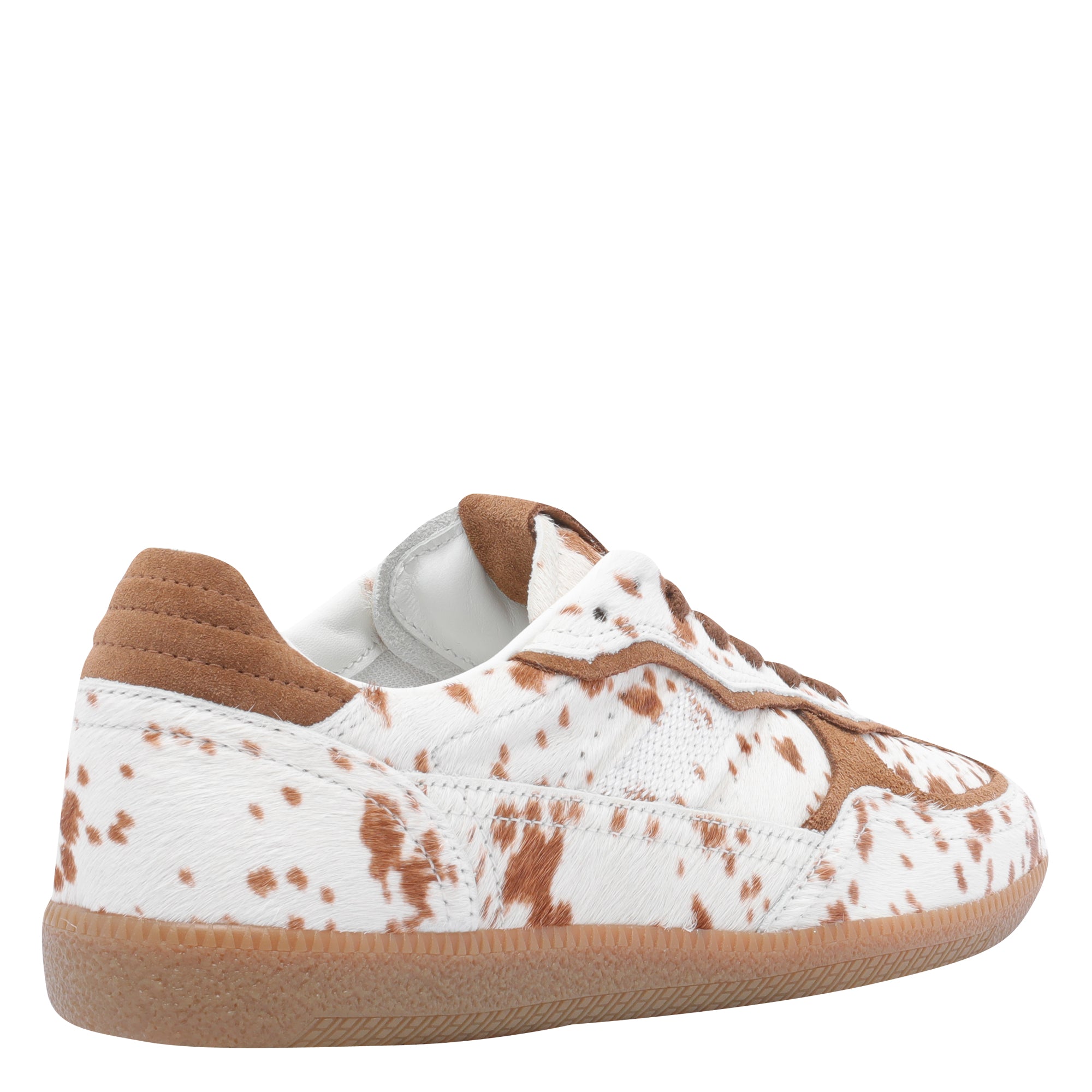 ALOHAS Sneakers White Calf Leather/rubber Sole