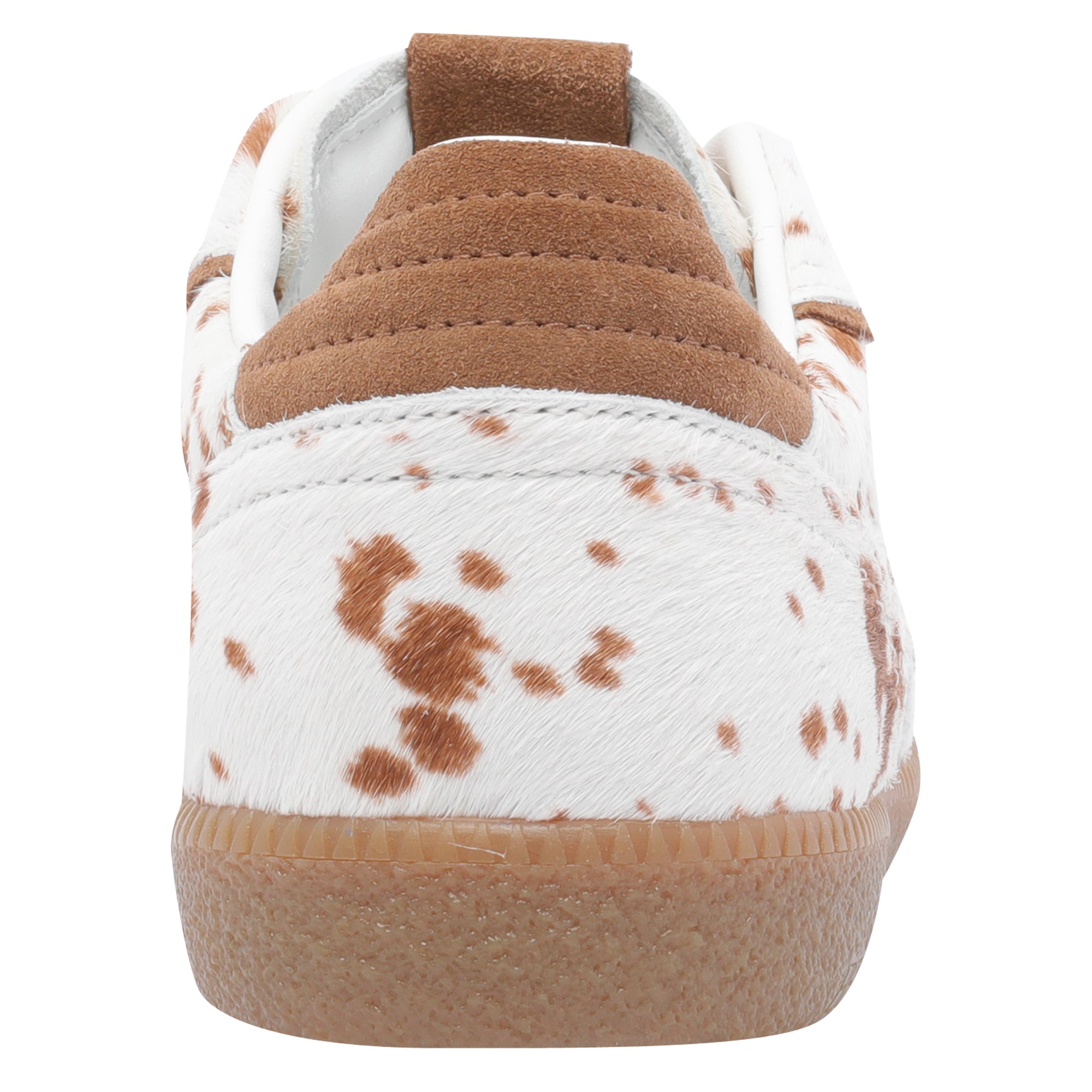 ALOHAS Sneakers White Calf Leather/rubber Sole