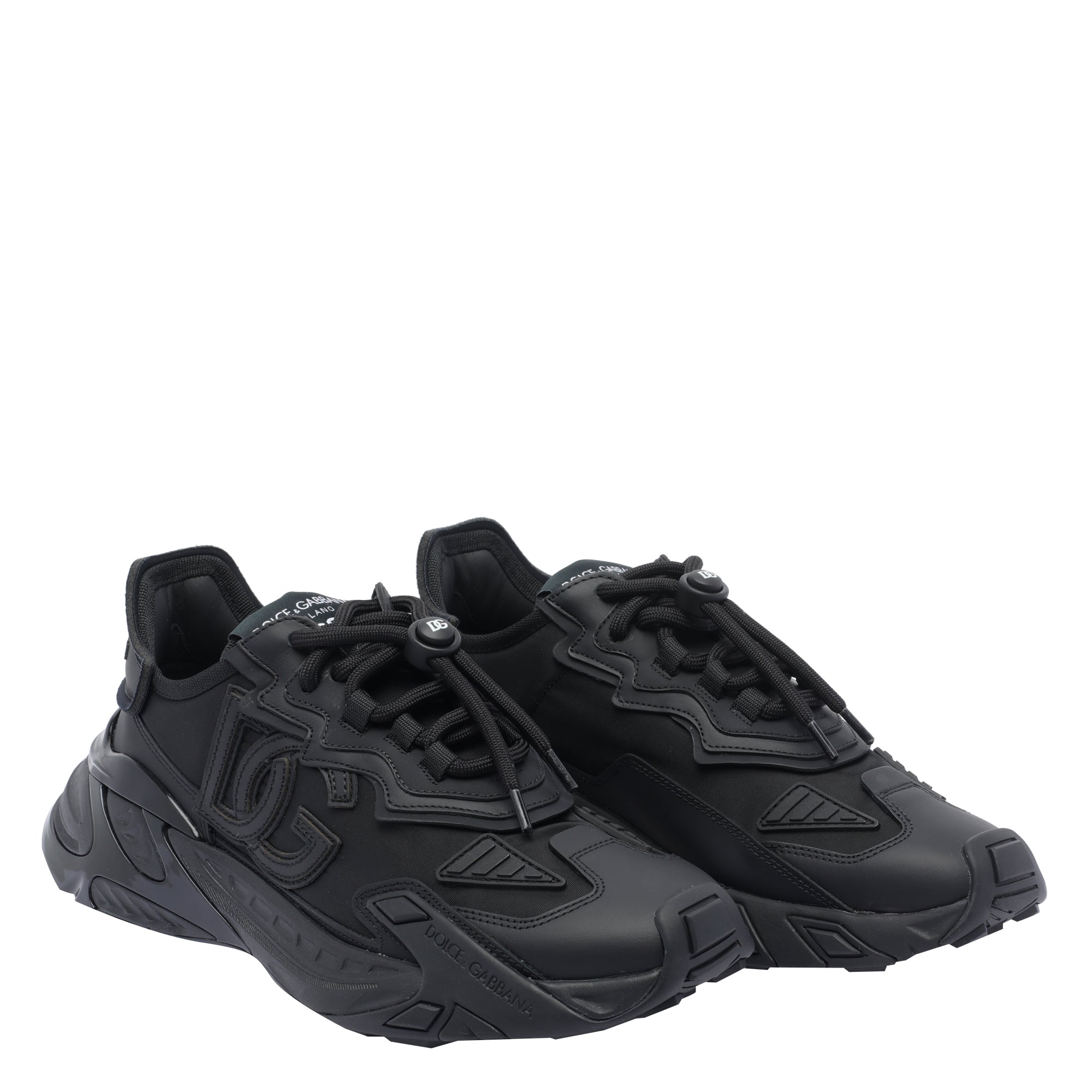 Dolce & Gabbana Sneakers Black