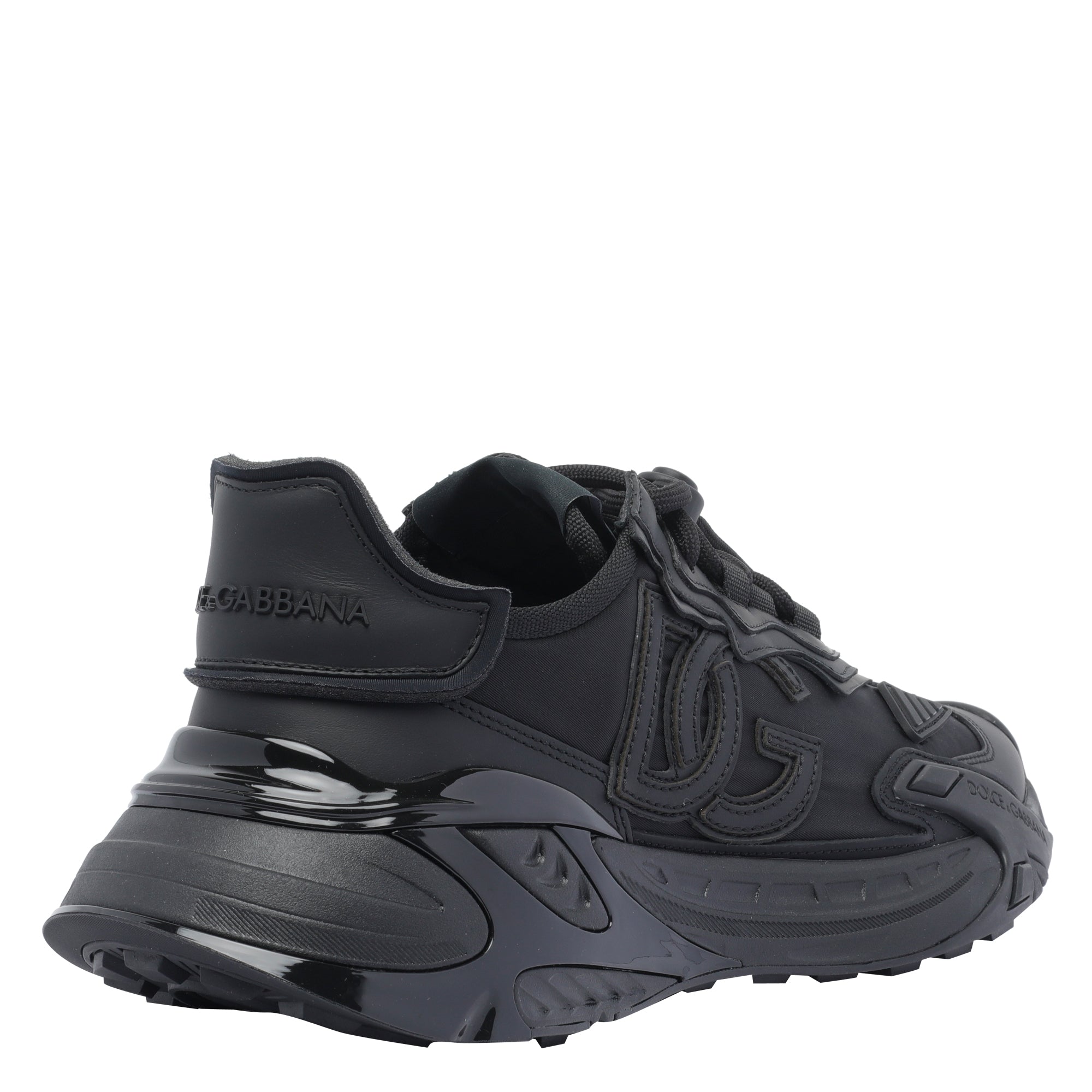 Dolce & Gabbana Sneakers Black