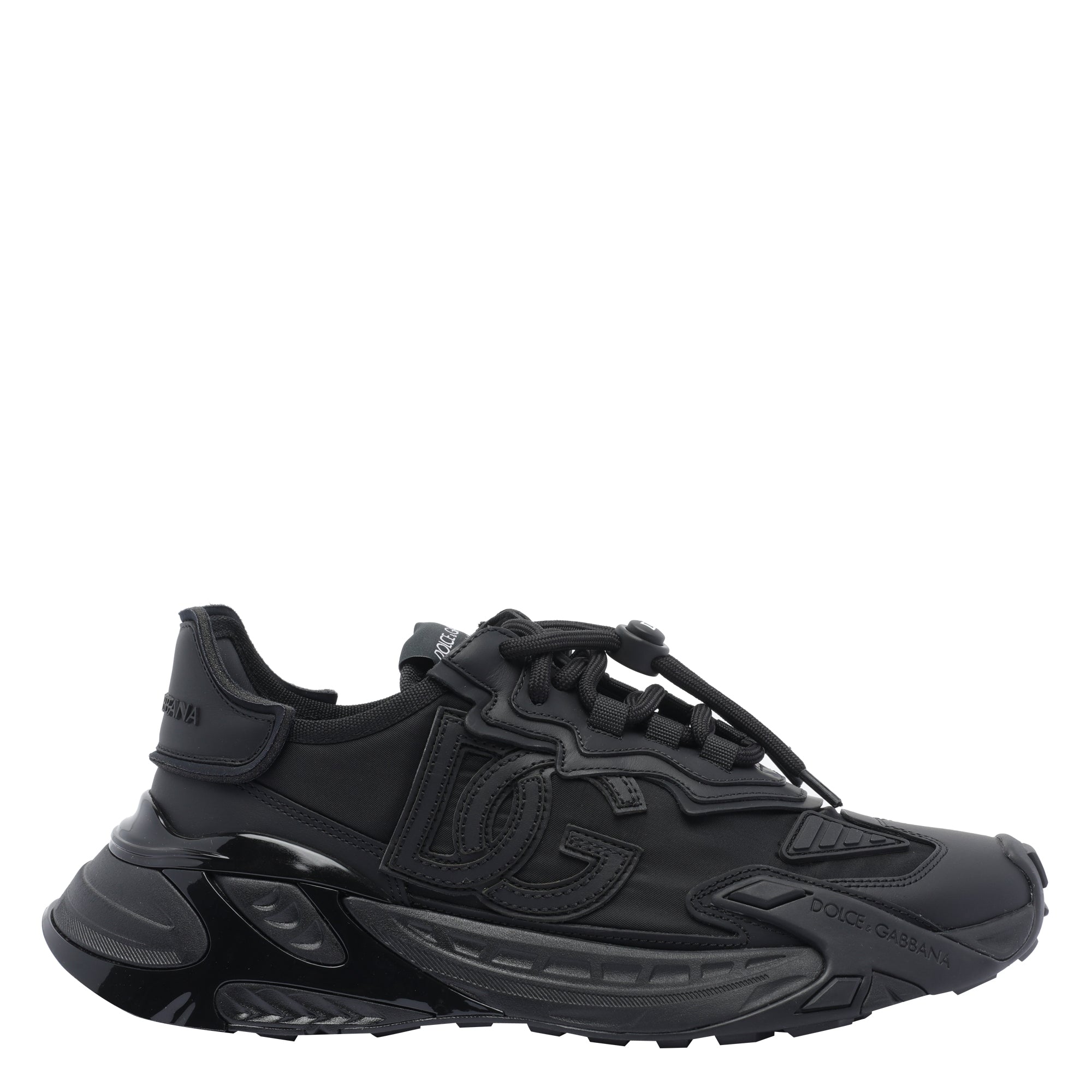 Dolce & Gabbana Sneakers Black