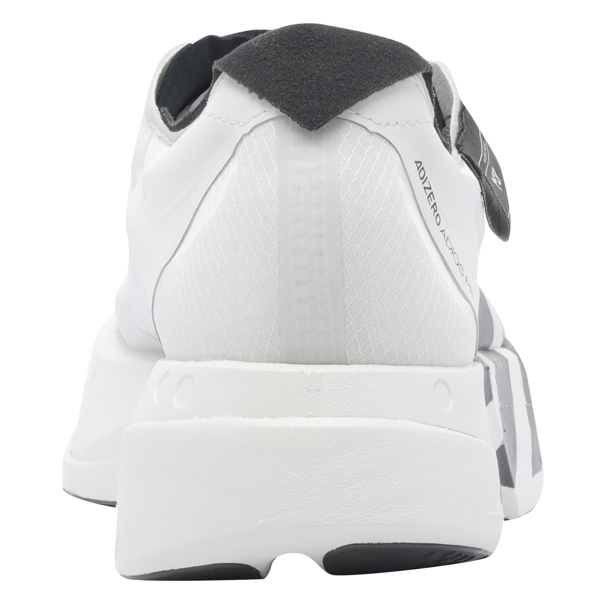 Y-3 Sneakers White Fabric/rubber Sole