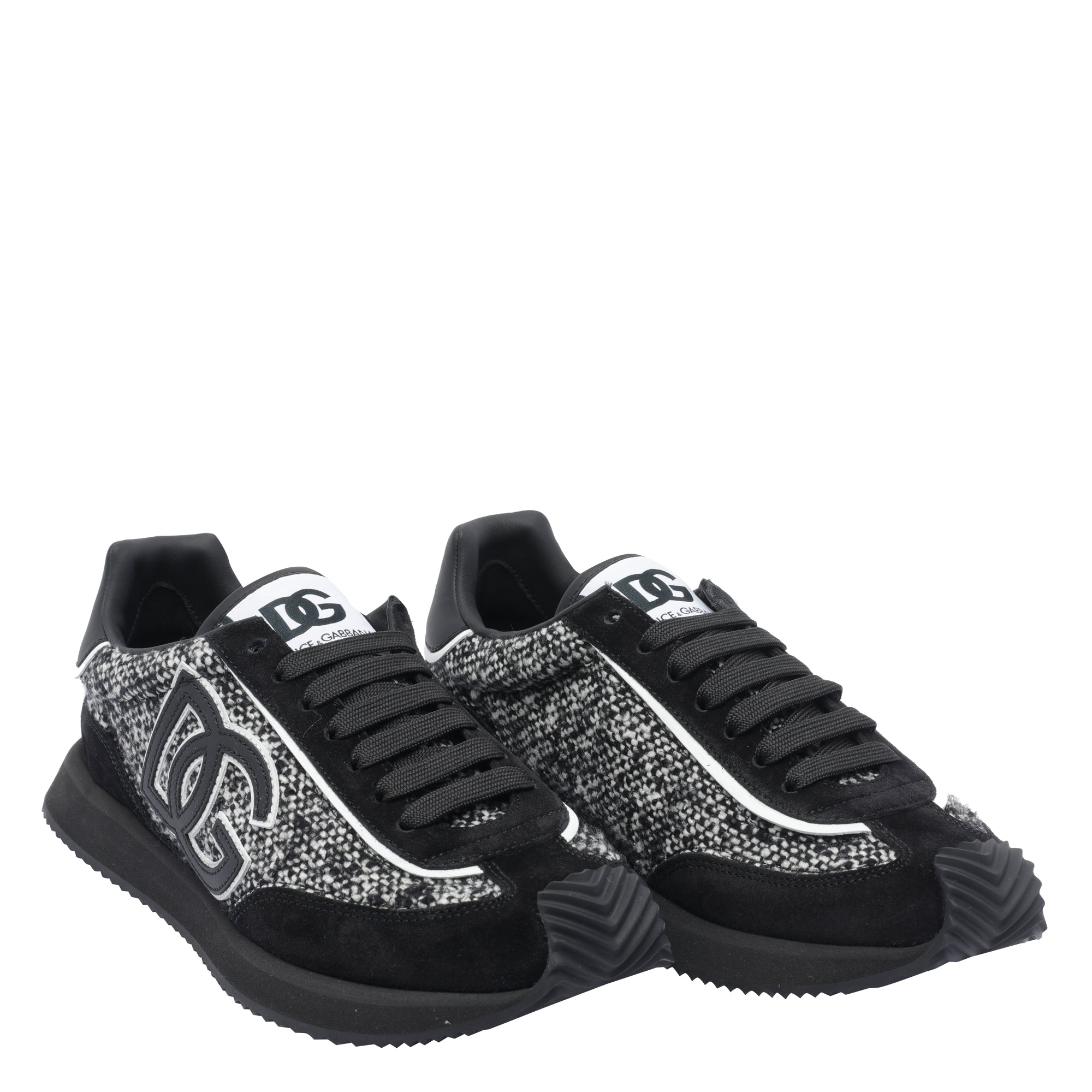 Dolce & Gabbana Sneakers Black