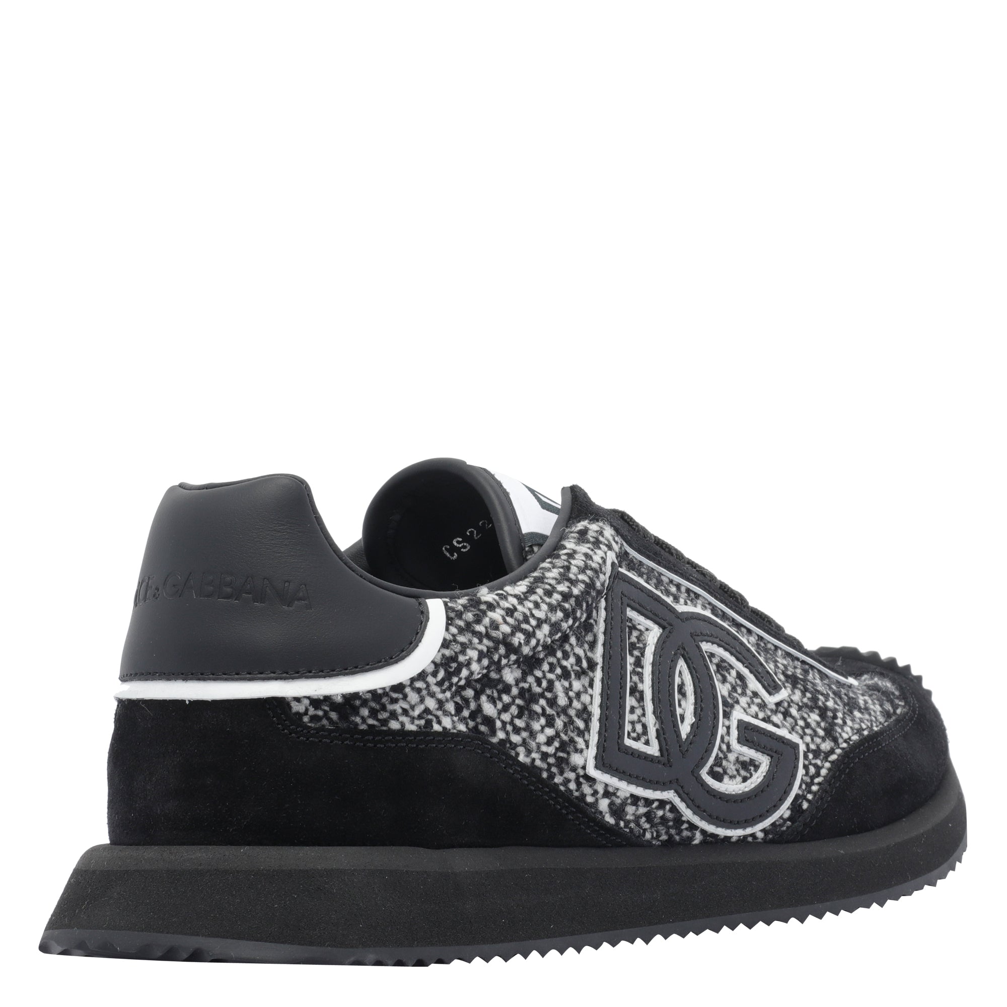 Dolce & Gabbana Sneakers Black