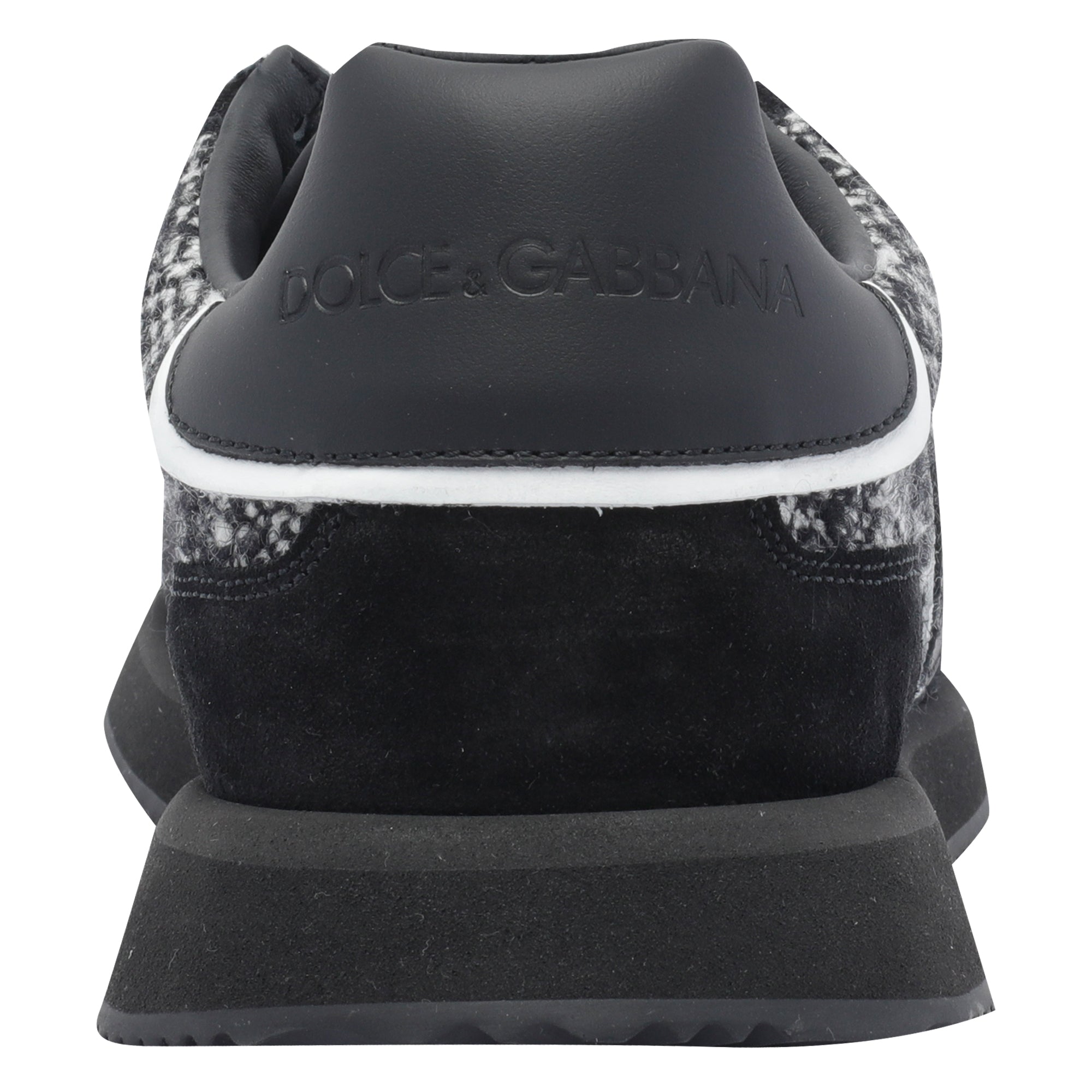 Dolce & Gabbana Sneakers Black