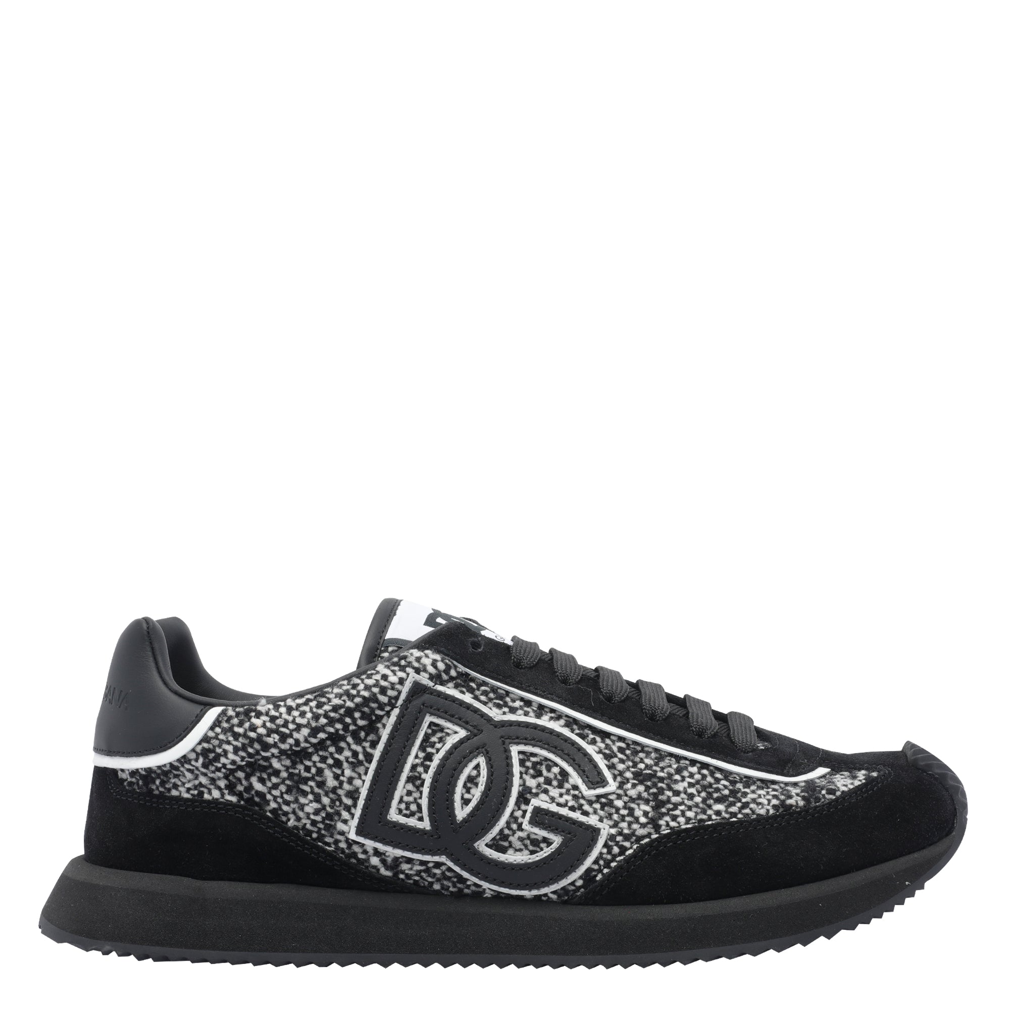 Dolce & Gabbana Sneakers Black