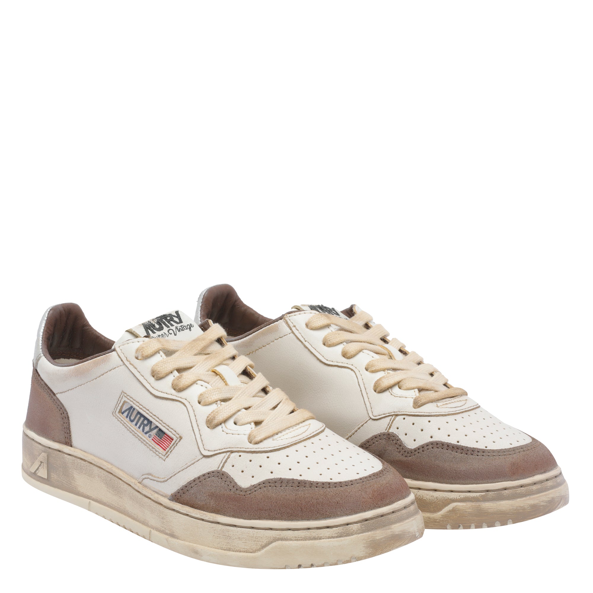Autry Sneakers Brown