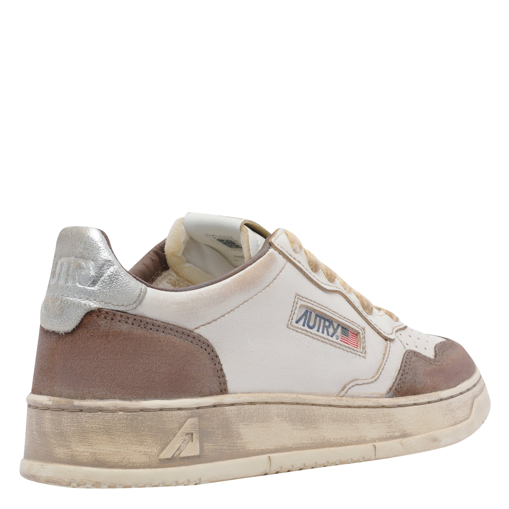 Autry Sneakers Brown