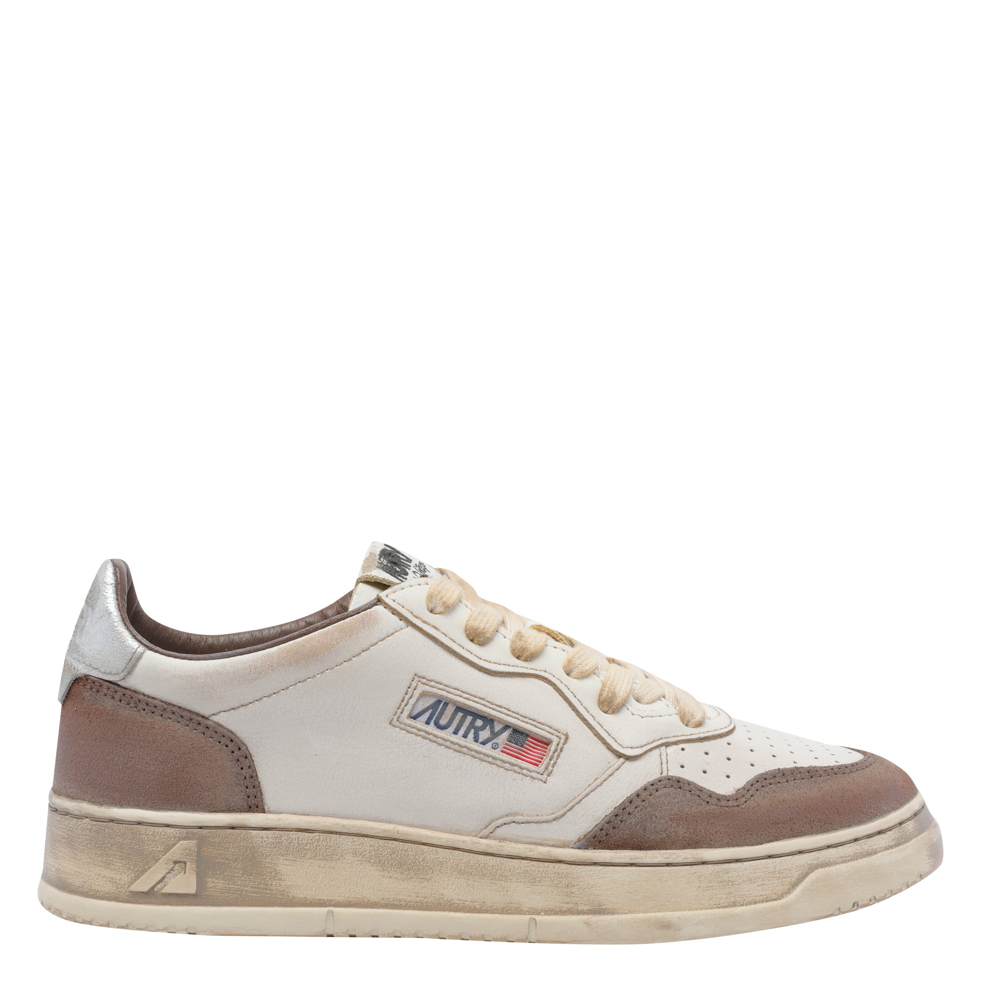 Autry Sneakers Brown