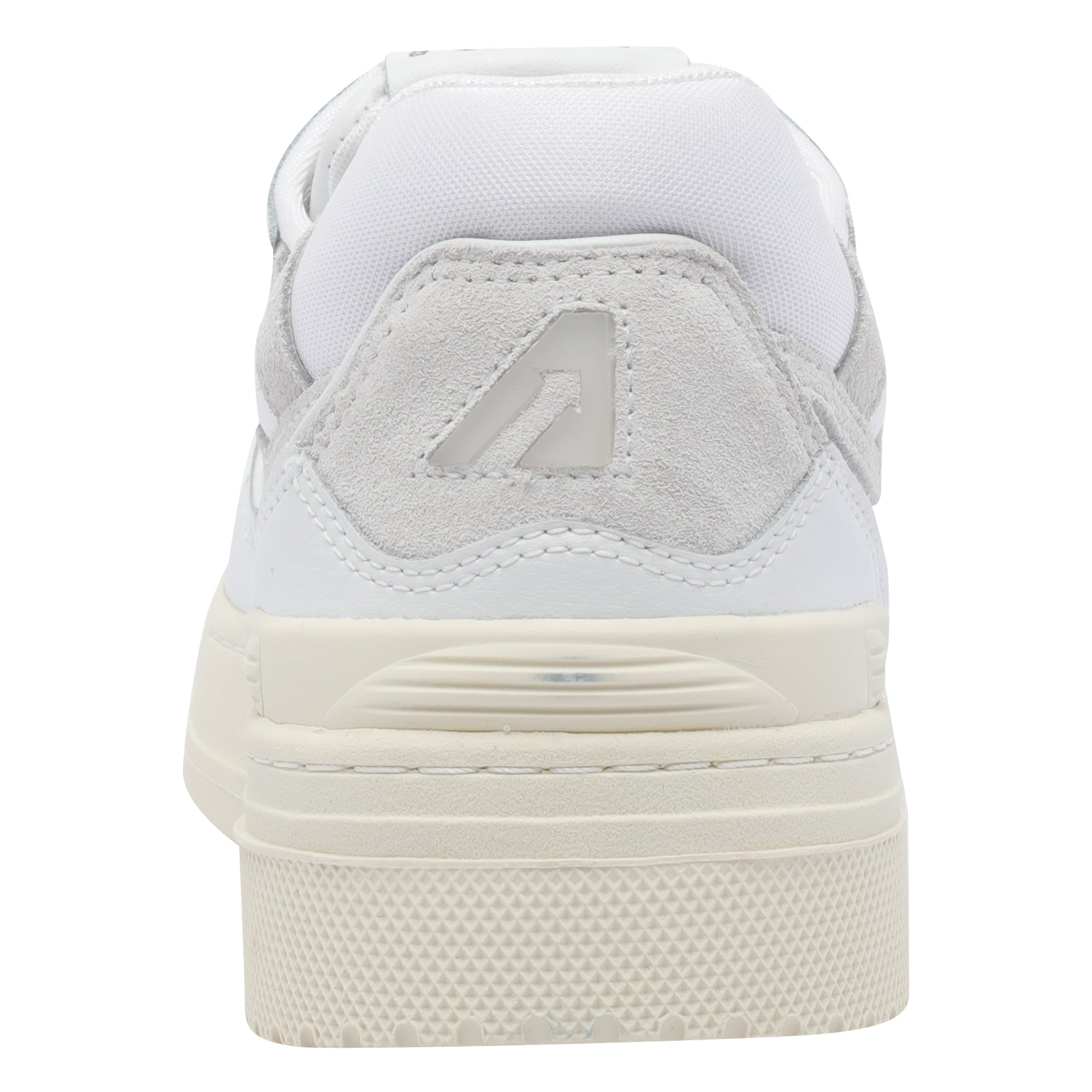 Autry Sneakers White Calf Leather/ Rubber Sole