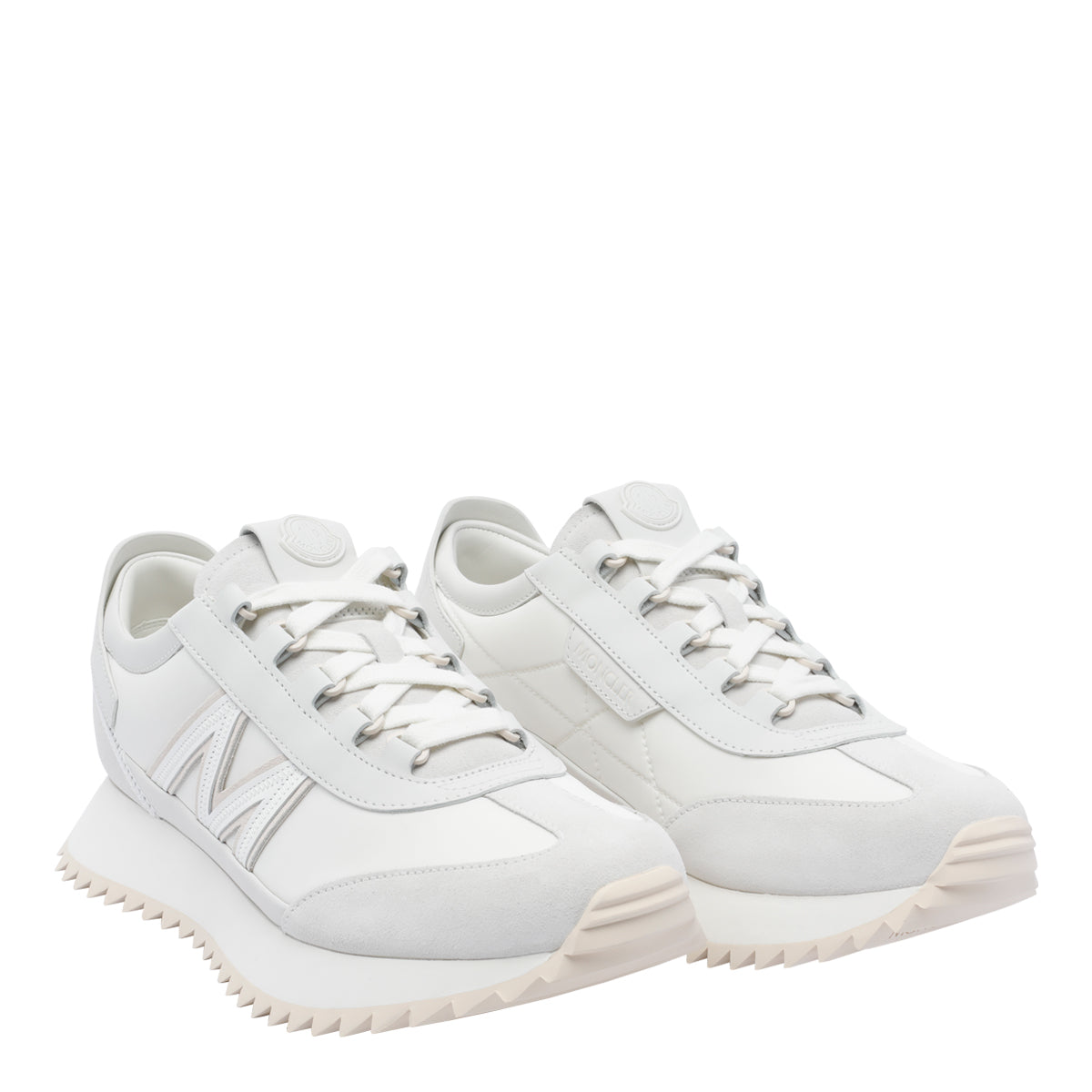 Moncler Sneakers White
