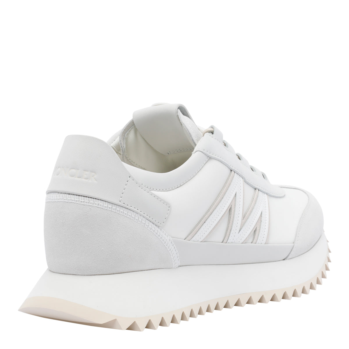 Moncler Sneakers White