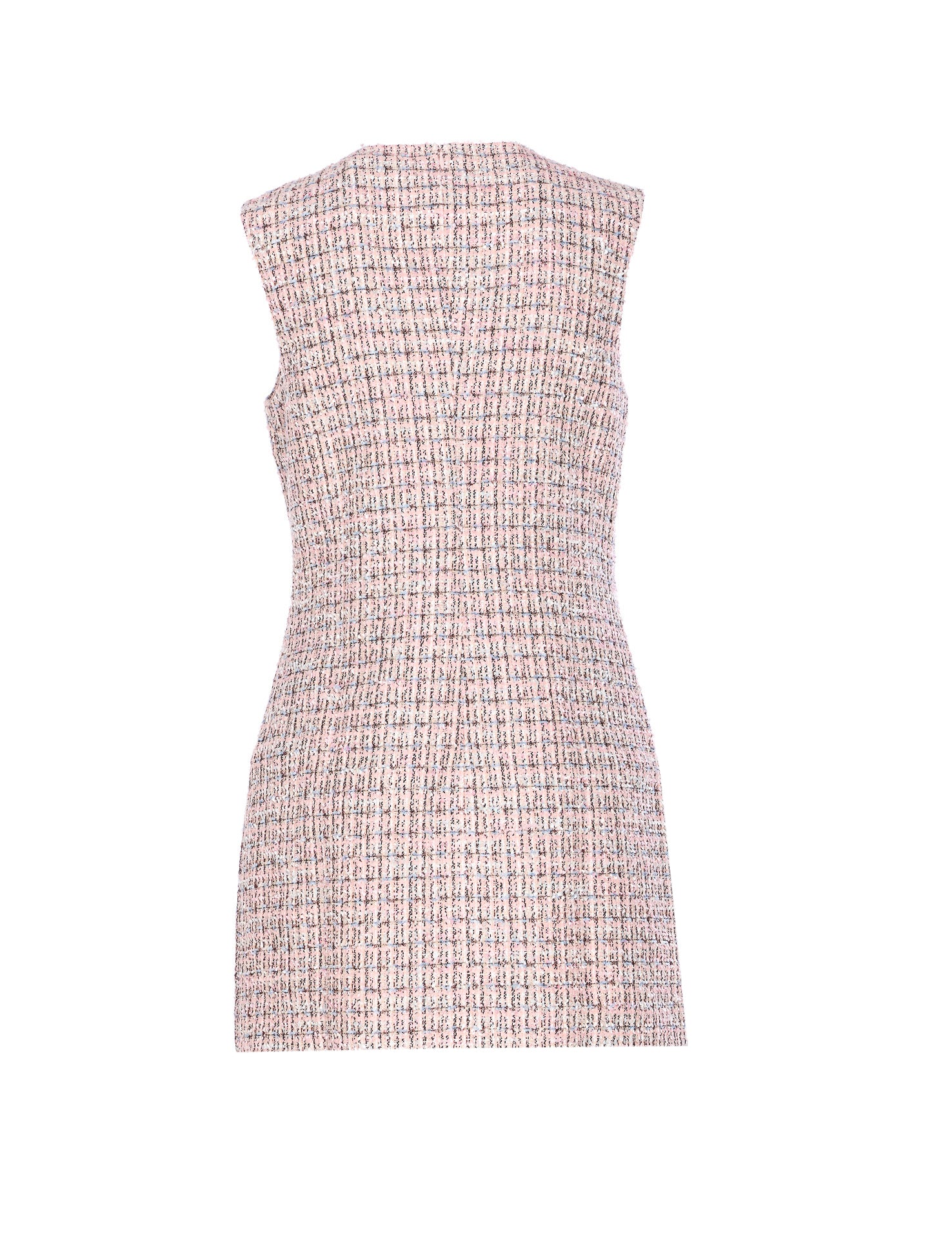 Self Portrait Dresses Pink Polyester