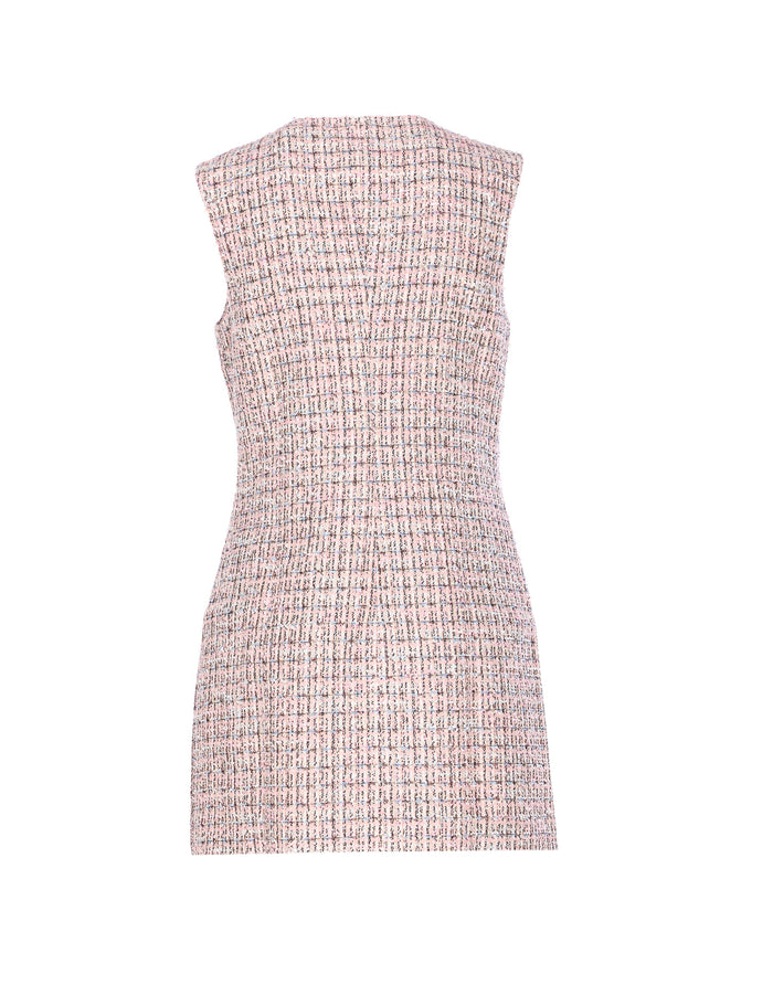 Self Portrait Dresses Pink Polyester