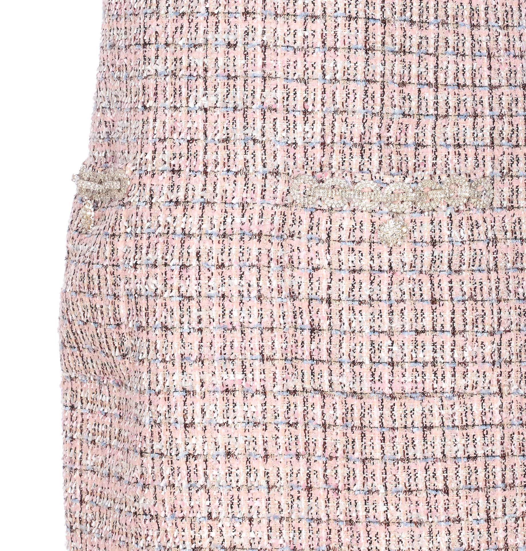 Self Portrait Dresses Pink Polyester