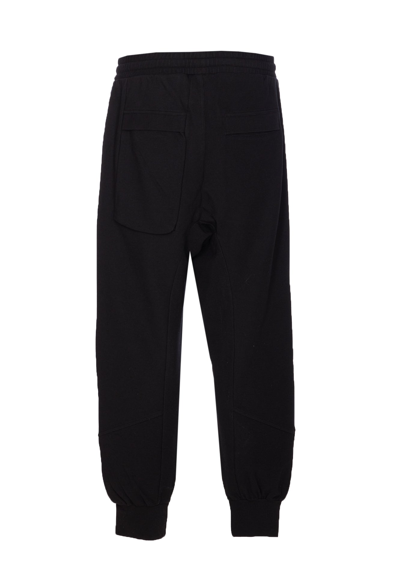 Thom Krom Trousers Black Cotton