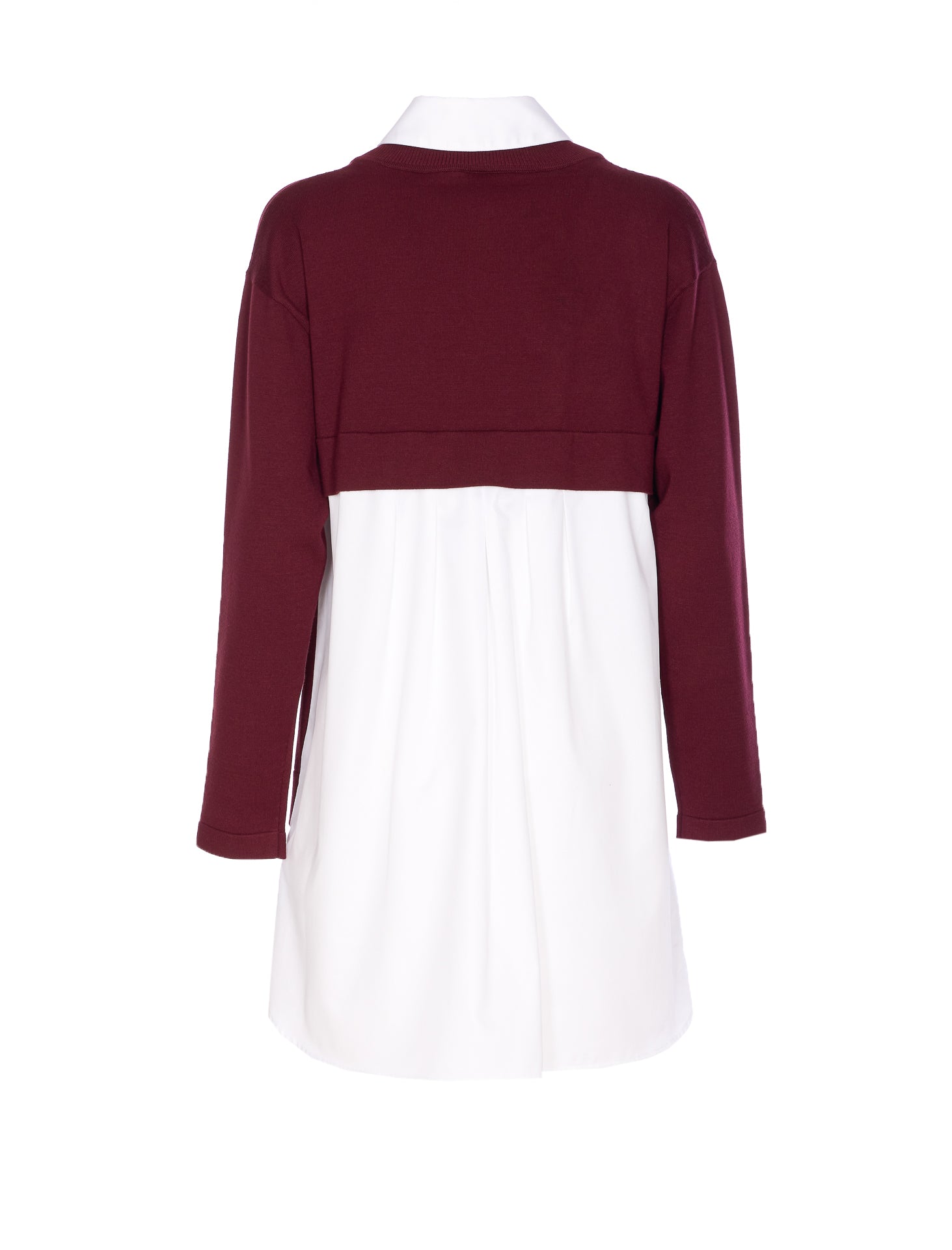 Elisabetta Franchi Dresses Red Viscose