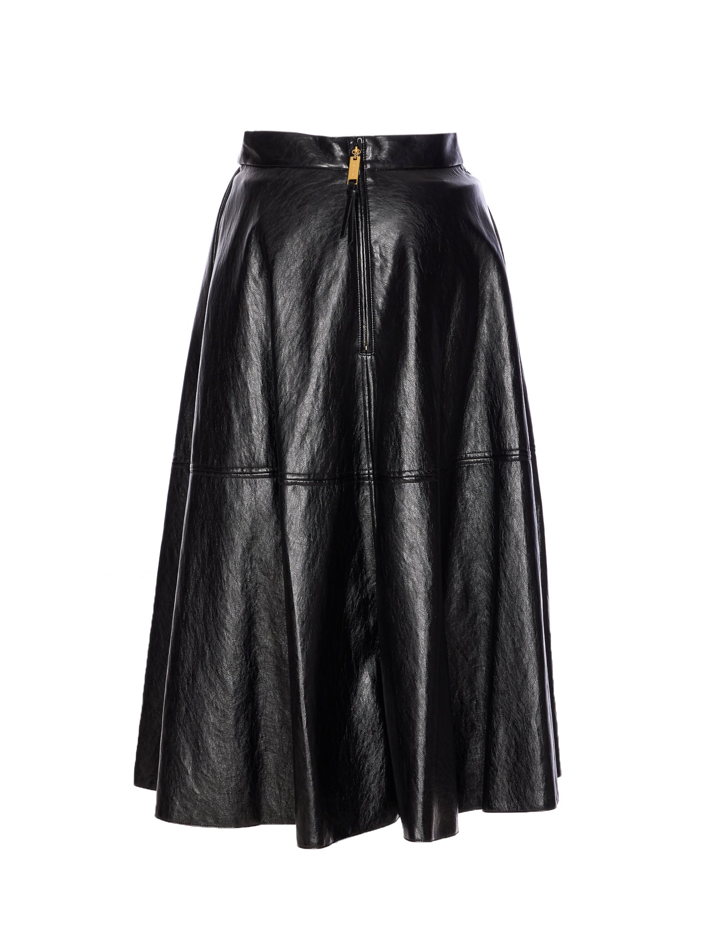 Elisabetta Franchi Skirts Black Viscose