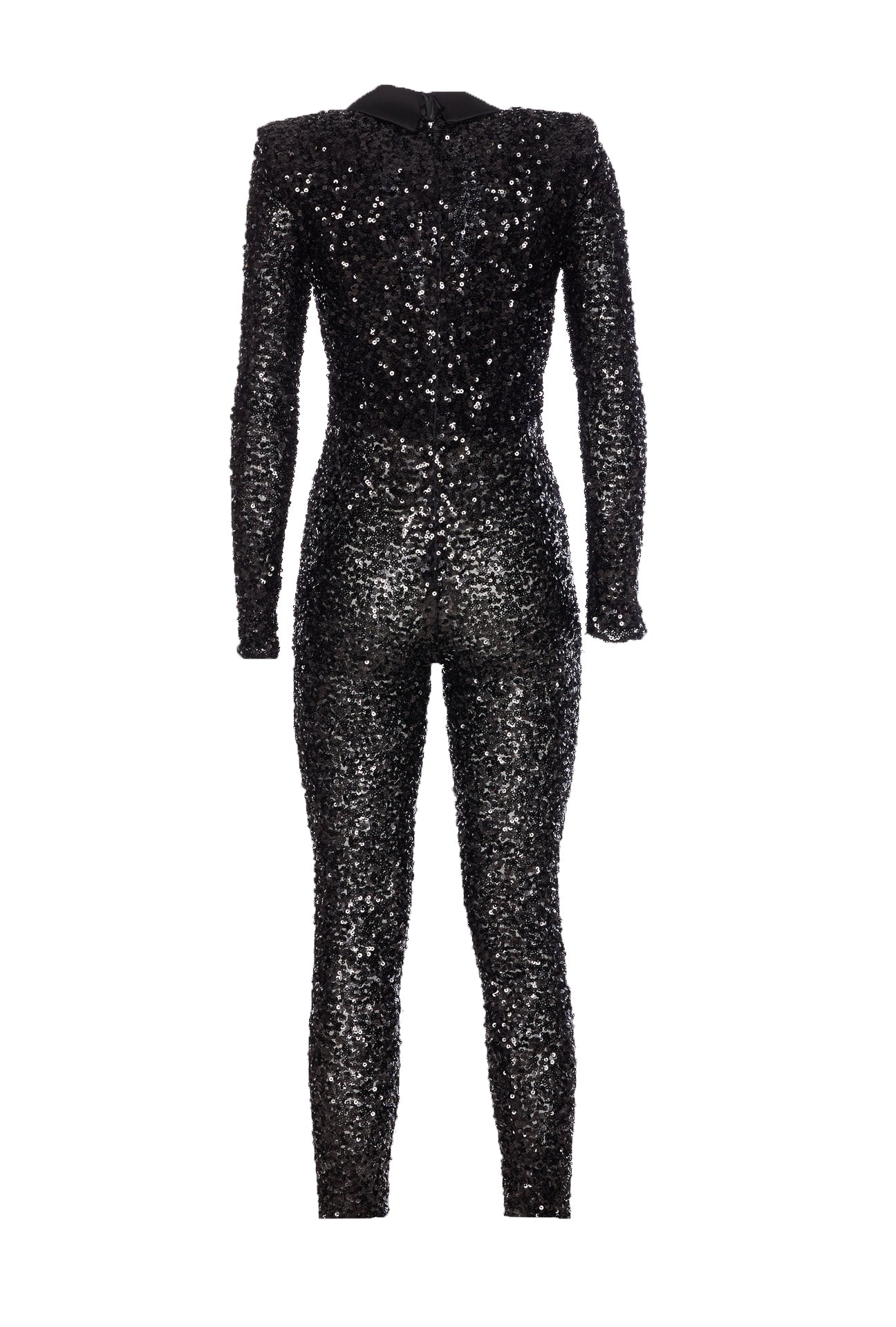 Elisabetta Franchi Trousers Black Polyester