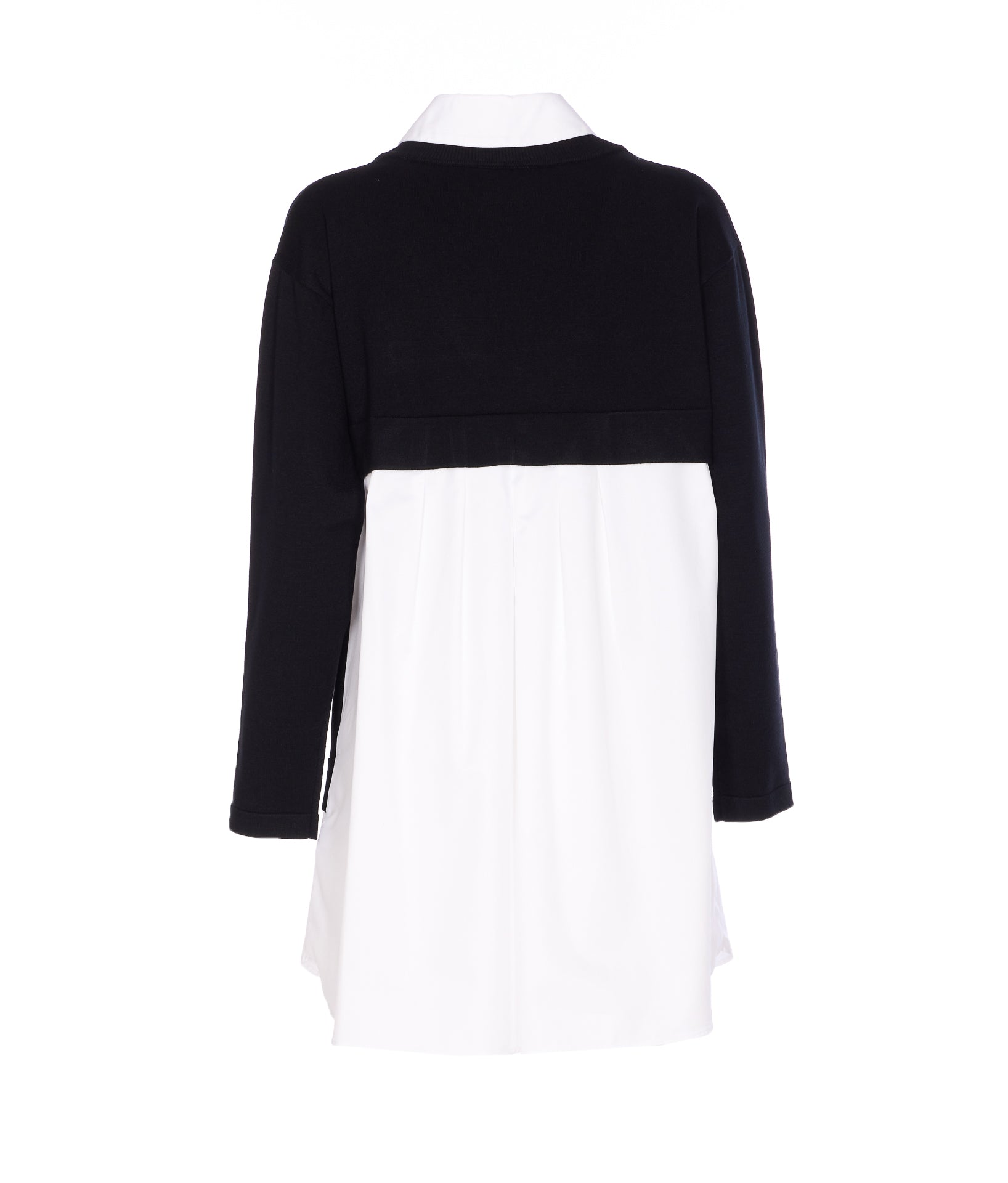 Elisabetta Franchi Dresses Black Viscose