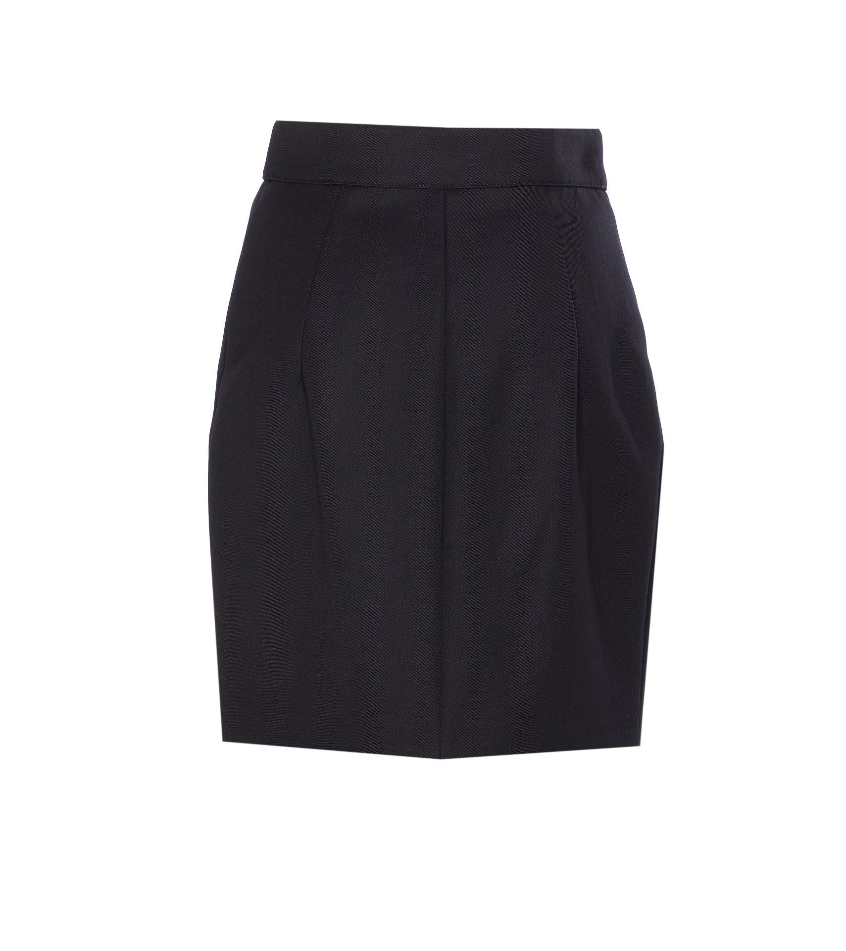 Elisabetta Franchi Skirts Black Cashmere