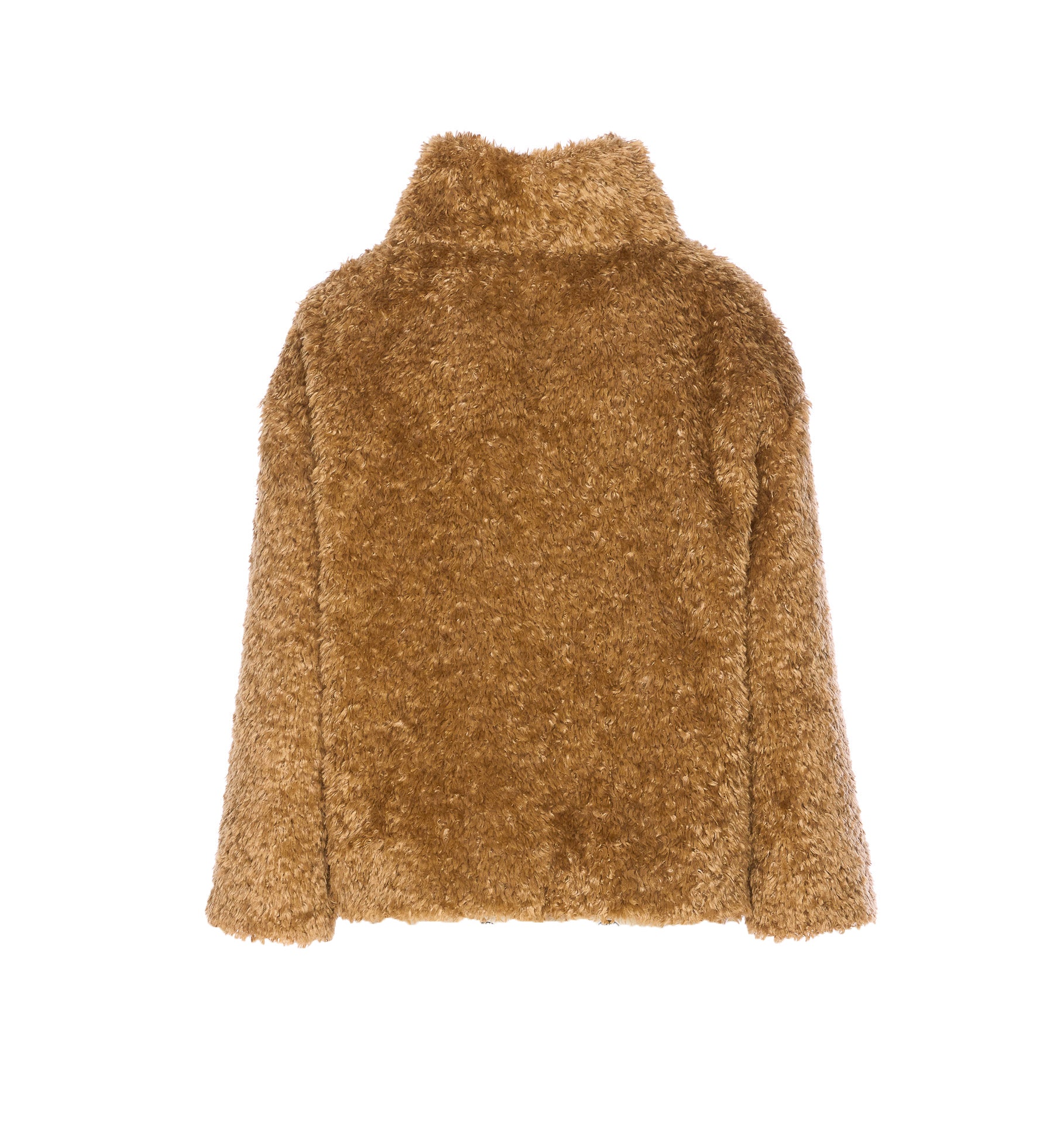 Herno Coats Beige Polyester