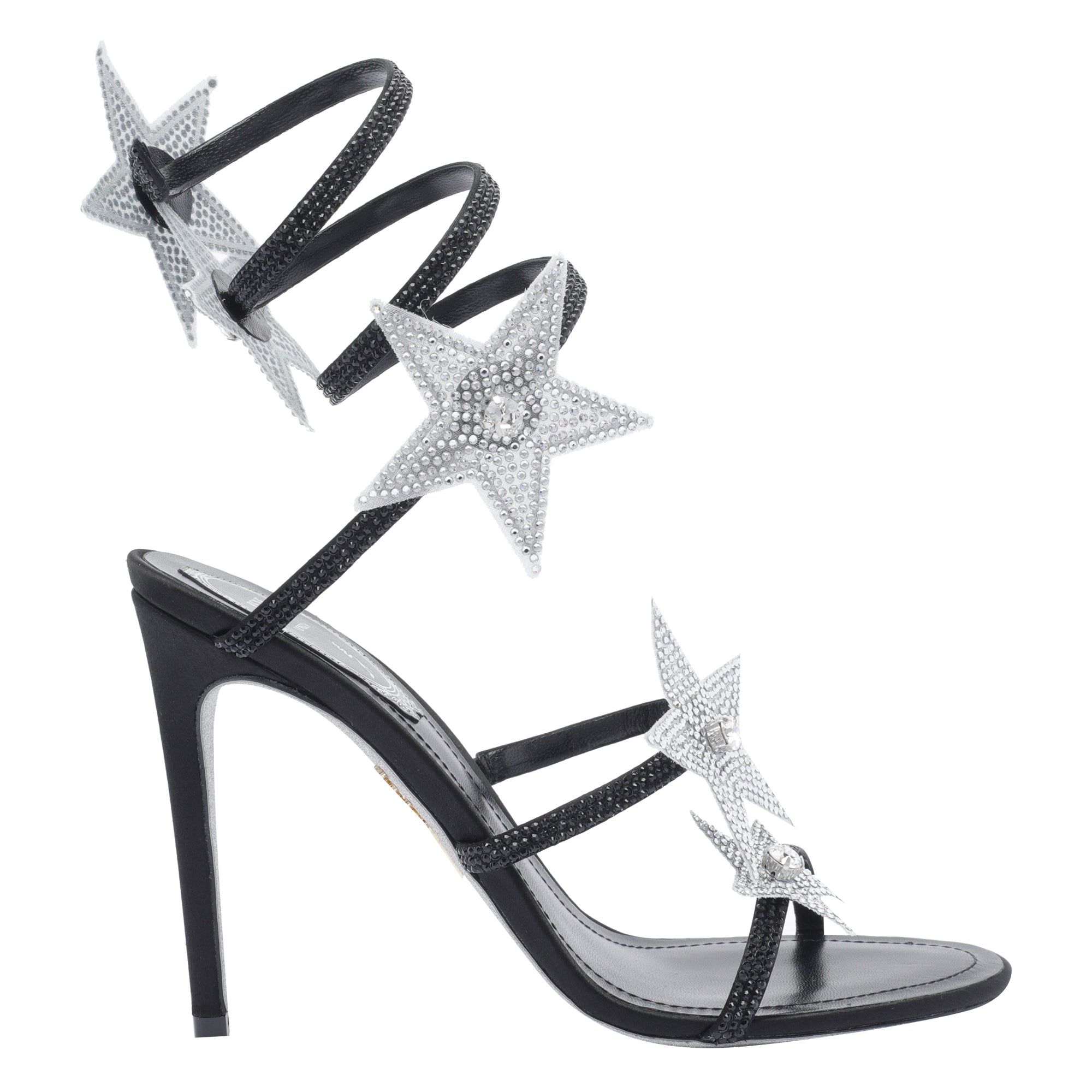 René Caovilla Sandals Black