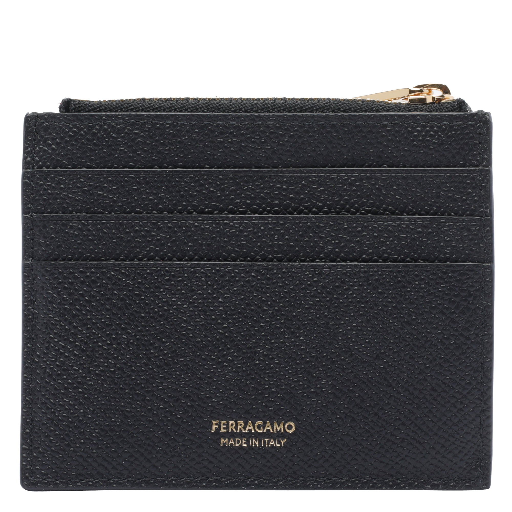 Ferragamo Bags Black Calf Leather