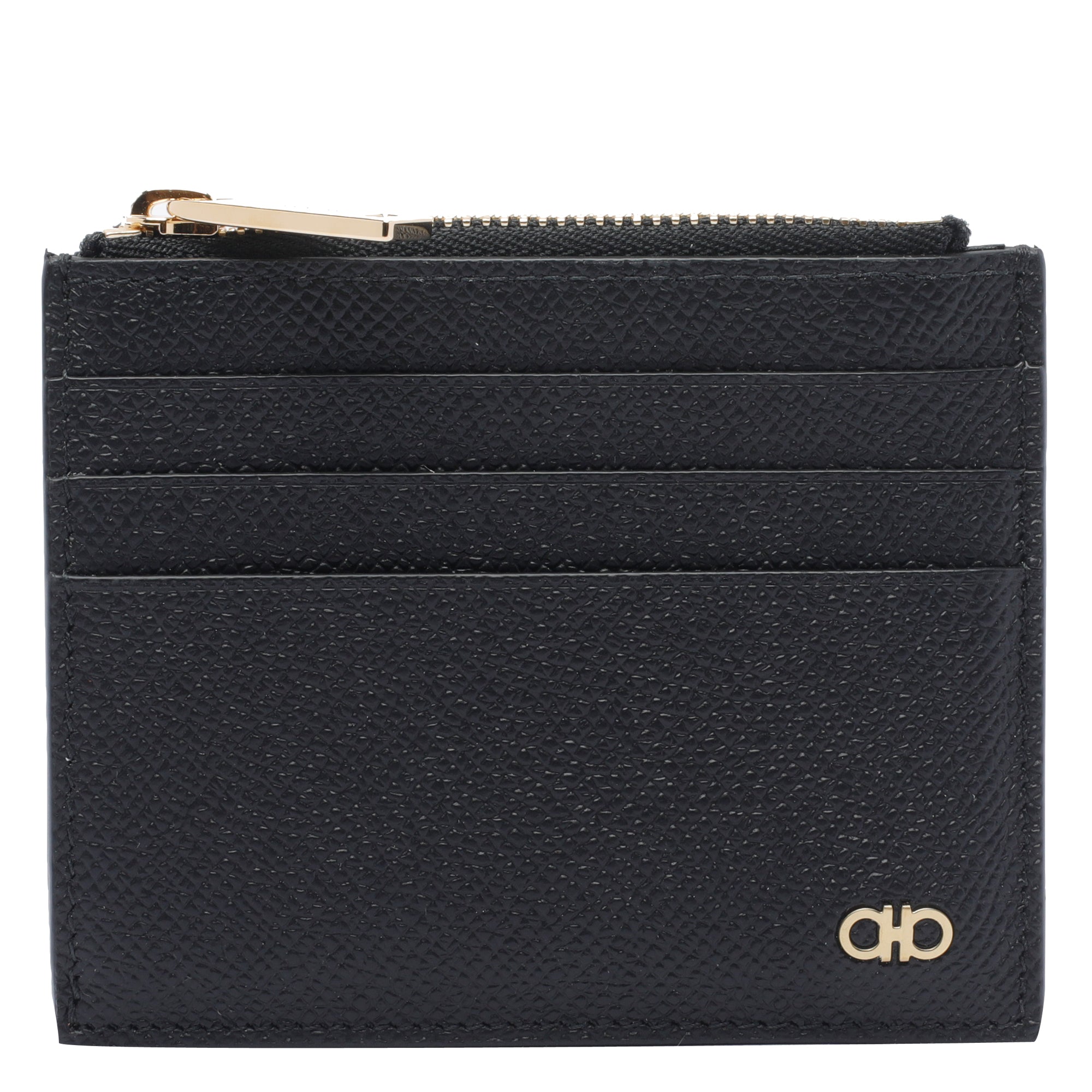 Ferragamo Bags Black Calf Leather
