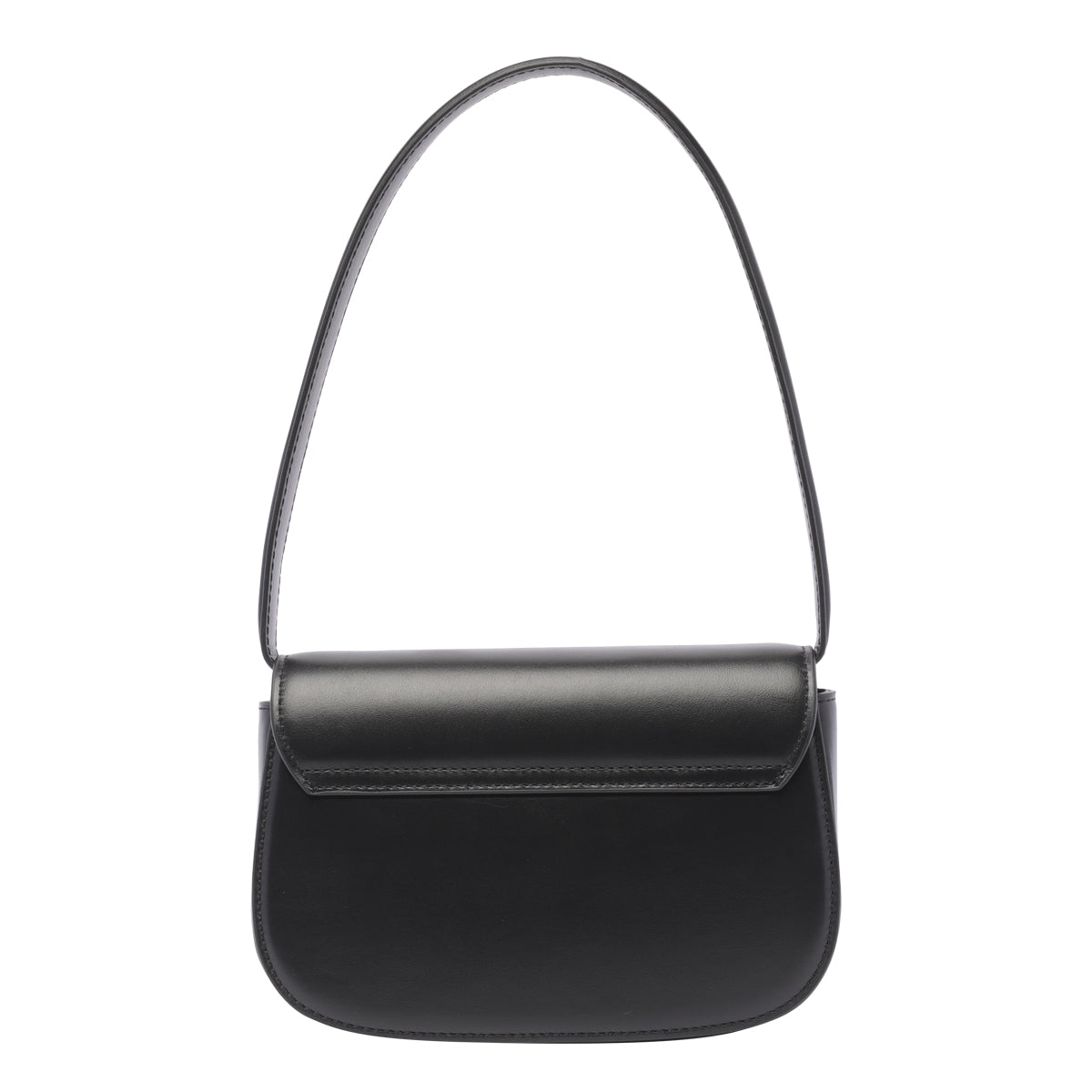Diesel Bags Black Calf Leather