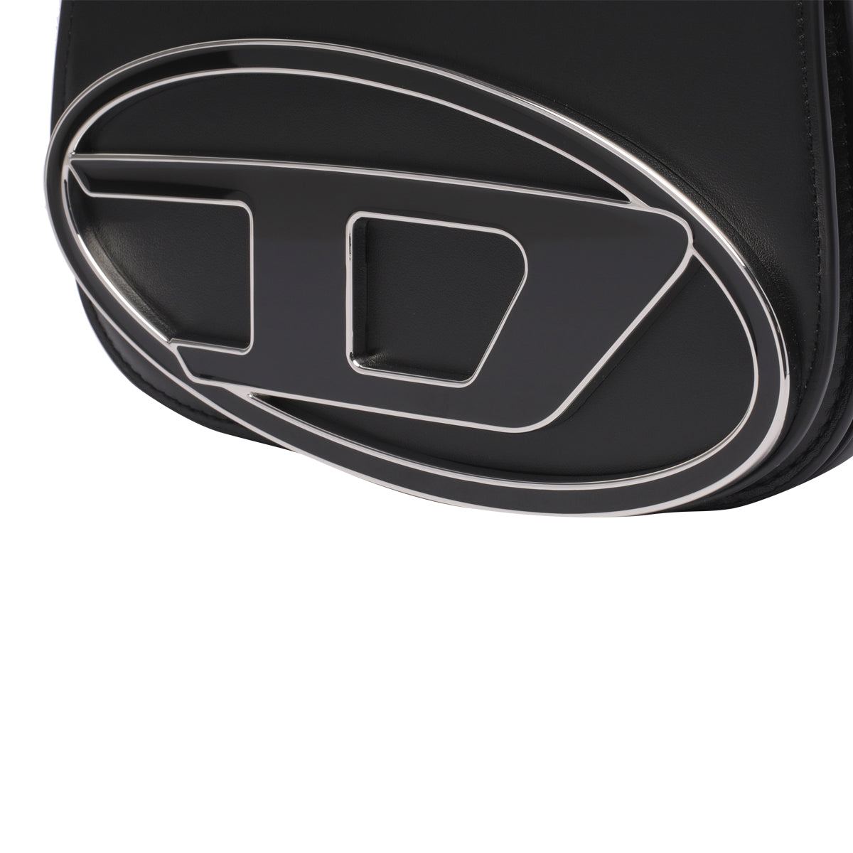 Diesel Bags Black Calf Leather