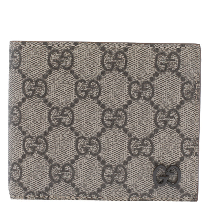 Gucci Wallets Beige Tessuto Gg