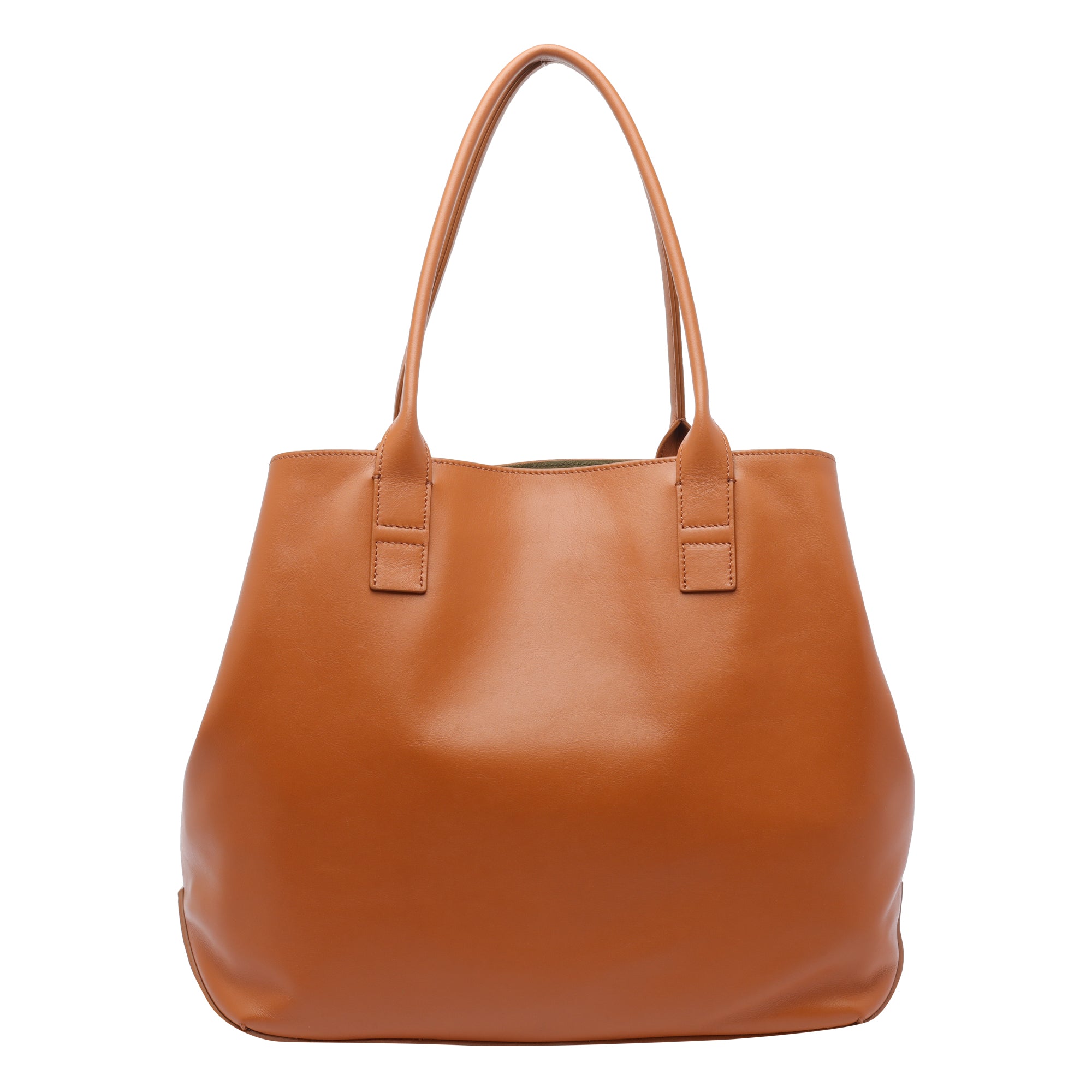 Hogan Bags Beige Calf Leather