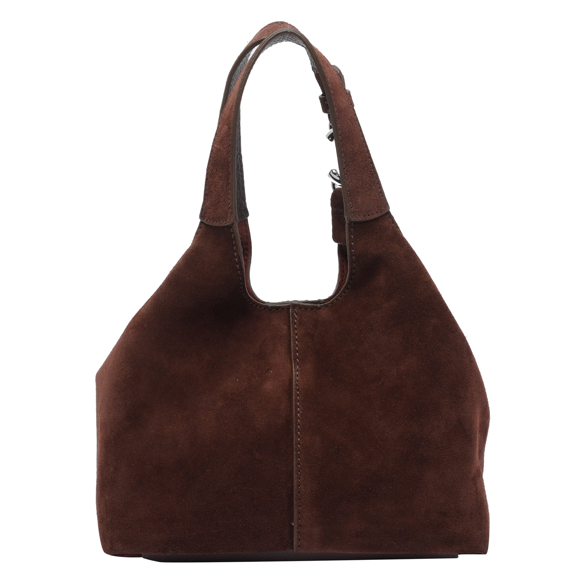 Coccinelle Bags Brown Calf Leather