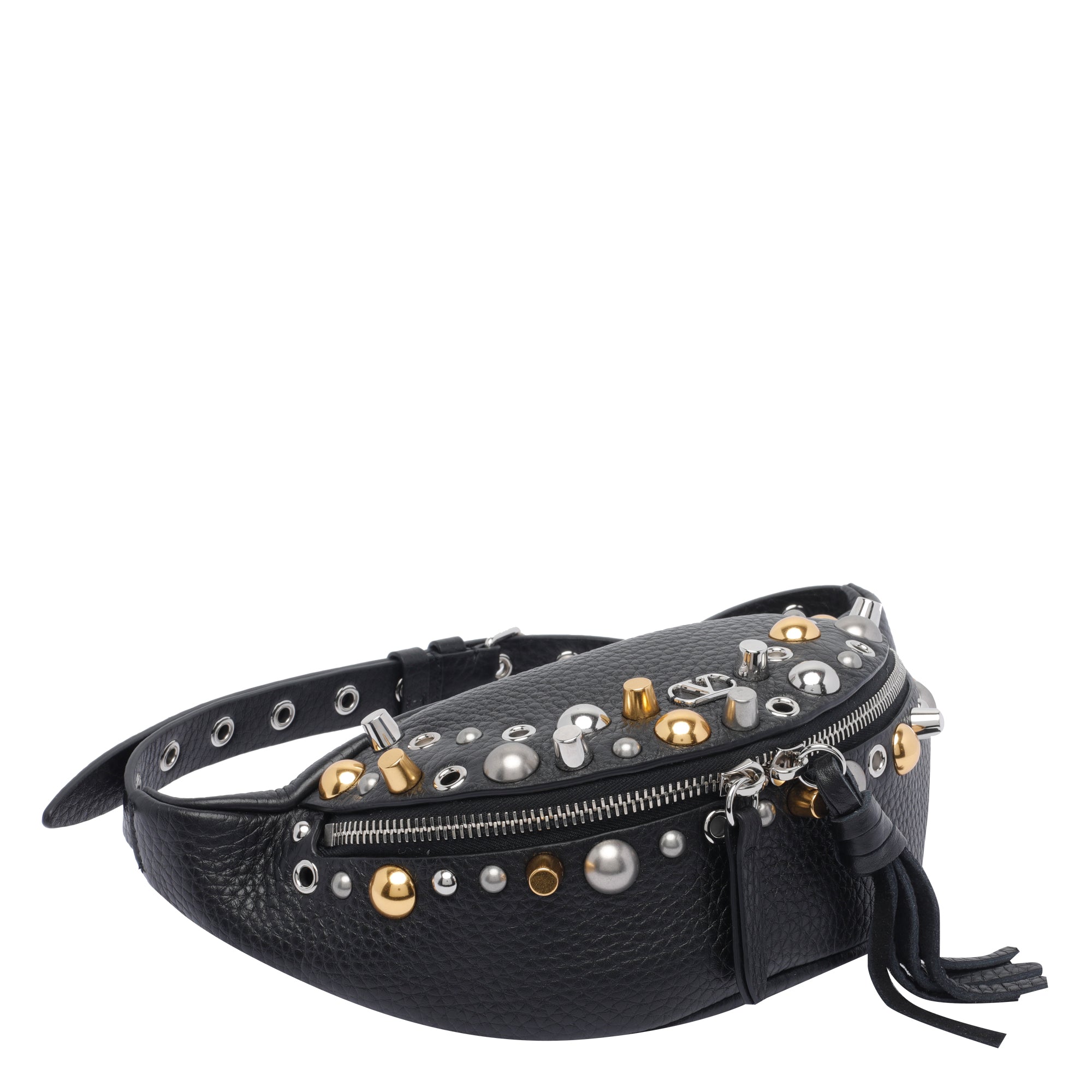 Valentino Garavani Bags Black Calf Leather