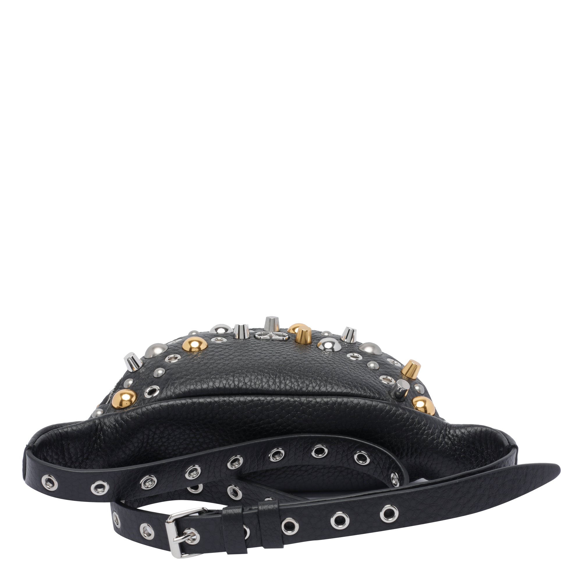 Valentino Garavani Bags Black Calf Leather