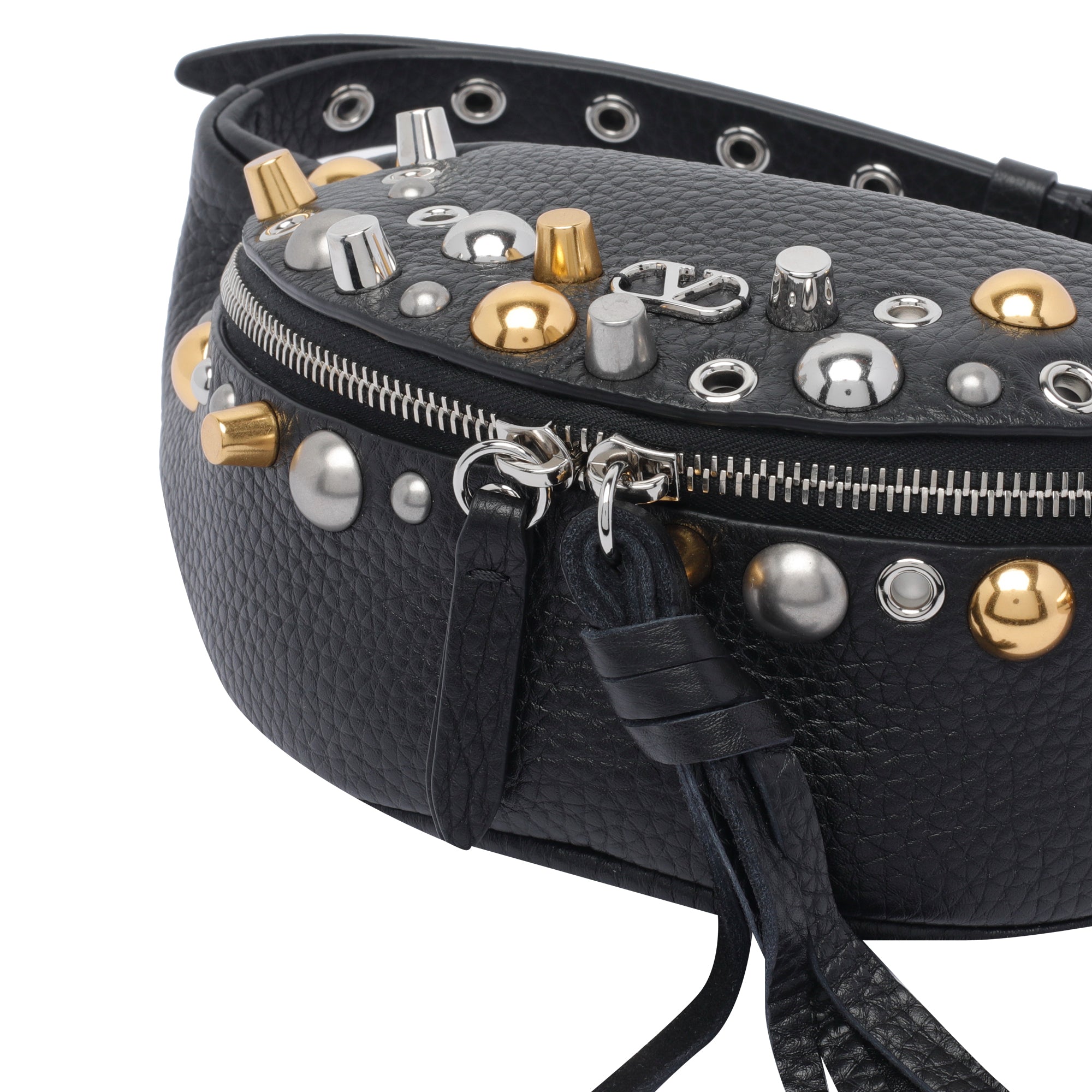 Valentino Garavani Bags Black Calf Leather