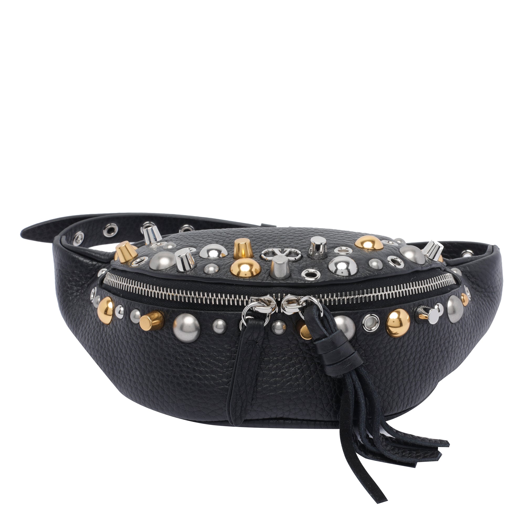 Valentino Garavani Bags Black Calf Leather