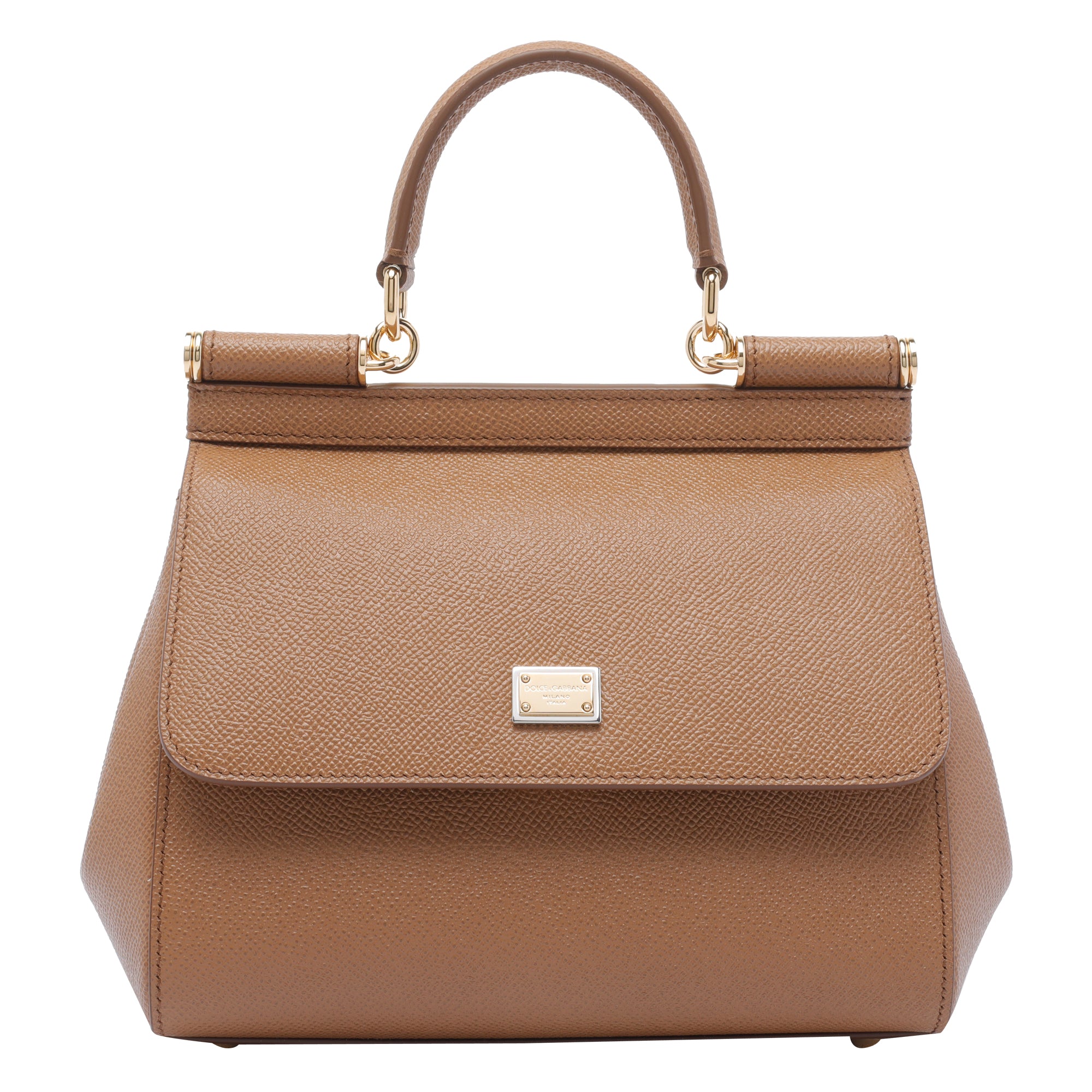 Dolce & Gabbana Bags Brown Calf Leather