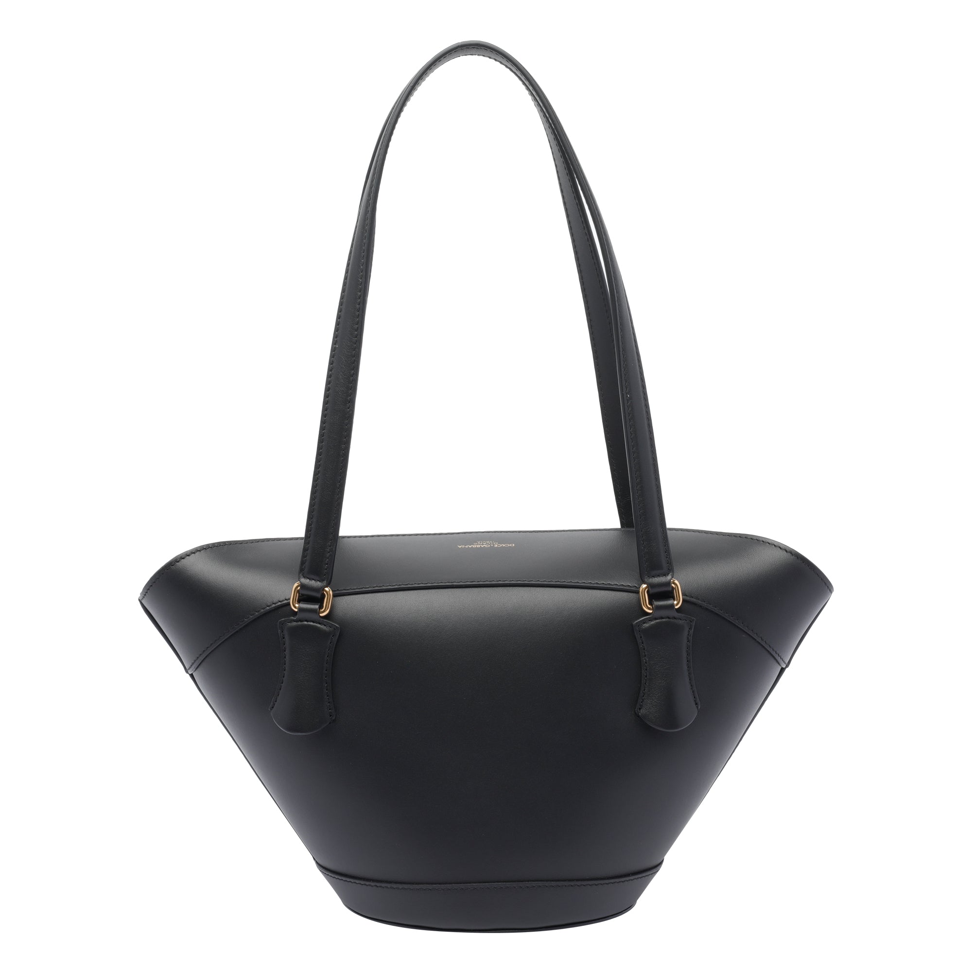 Dolce & Gabbana Bags Black Calf Leather