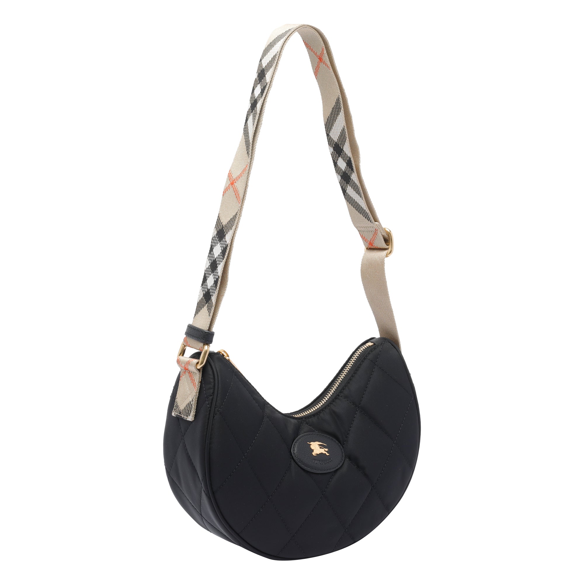 Burberry Bags Black Polyamide