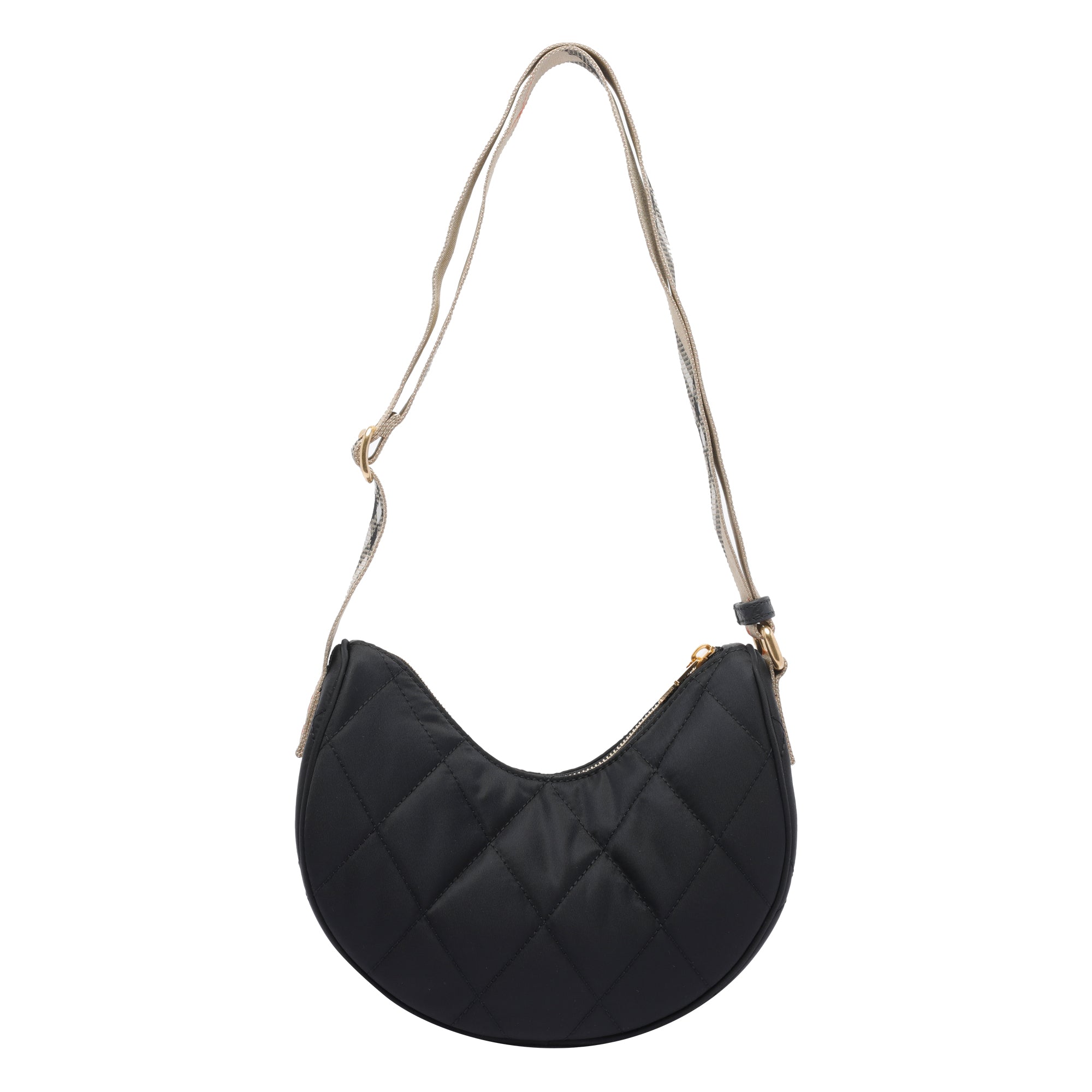 Burberry Bags Black Polyamide