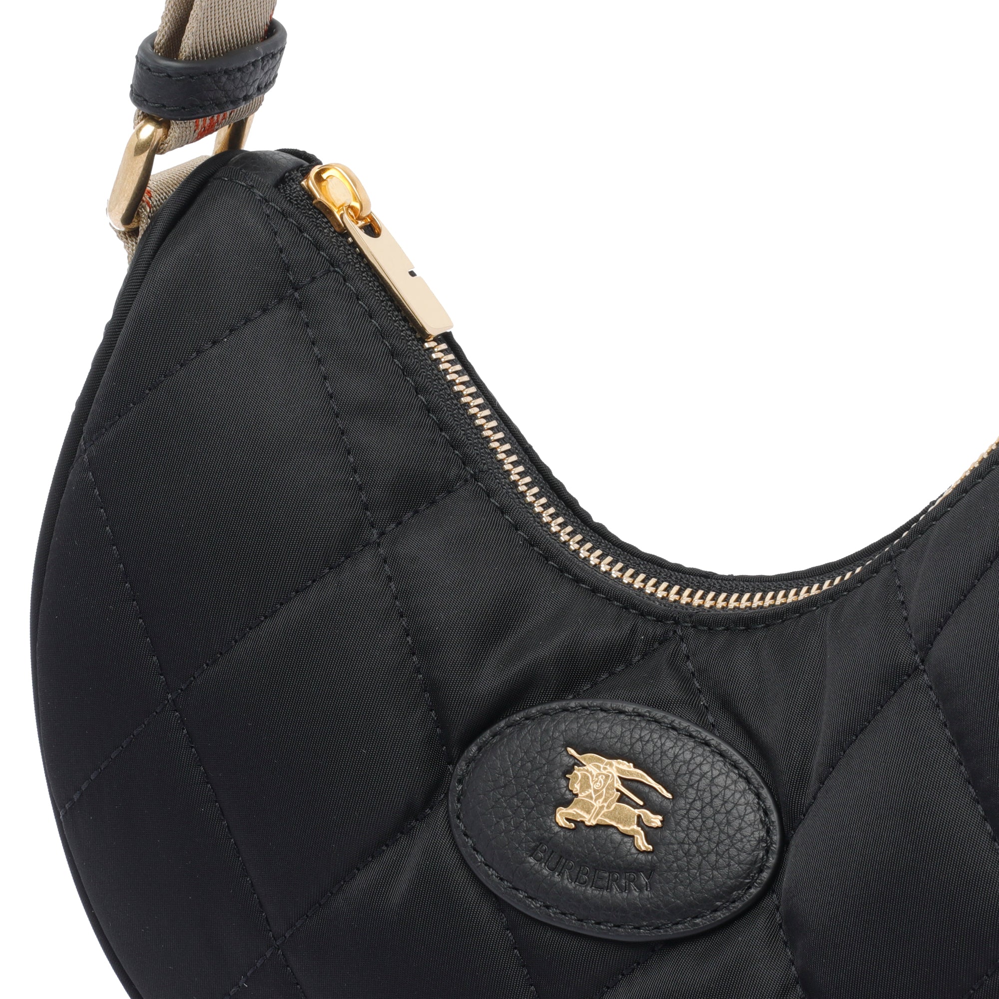 Burberry Bags Black Polyamide