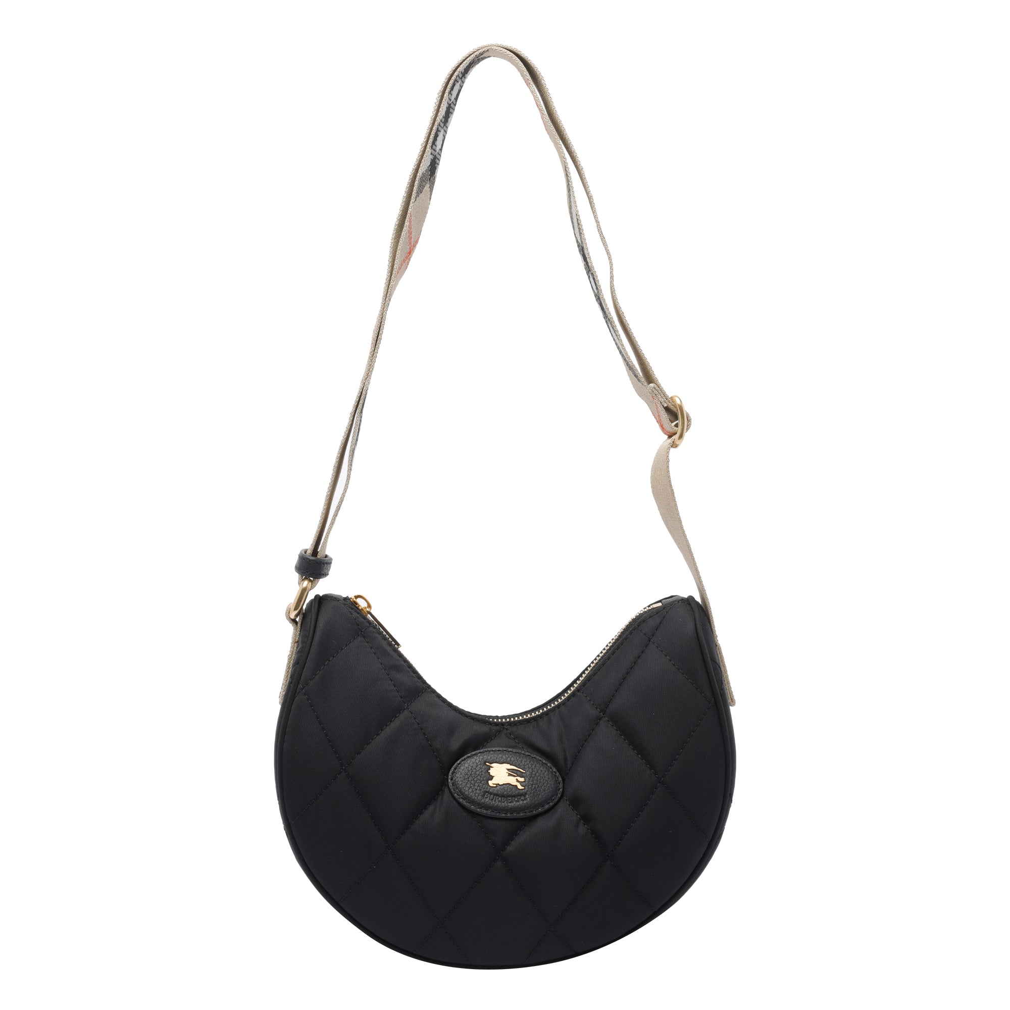 Burberry Bags Black Polyamide