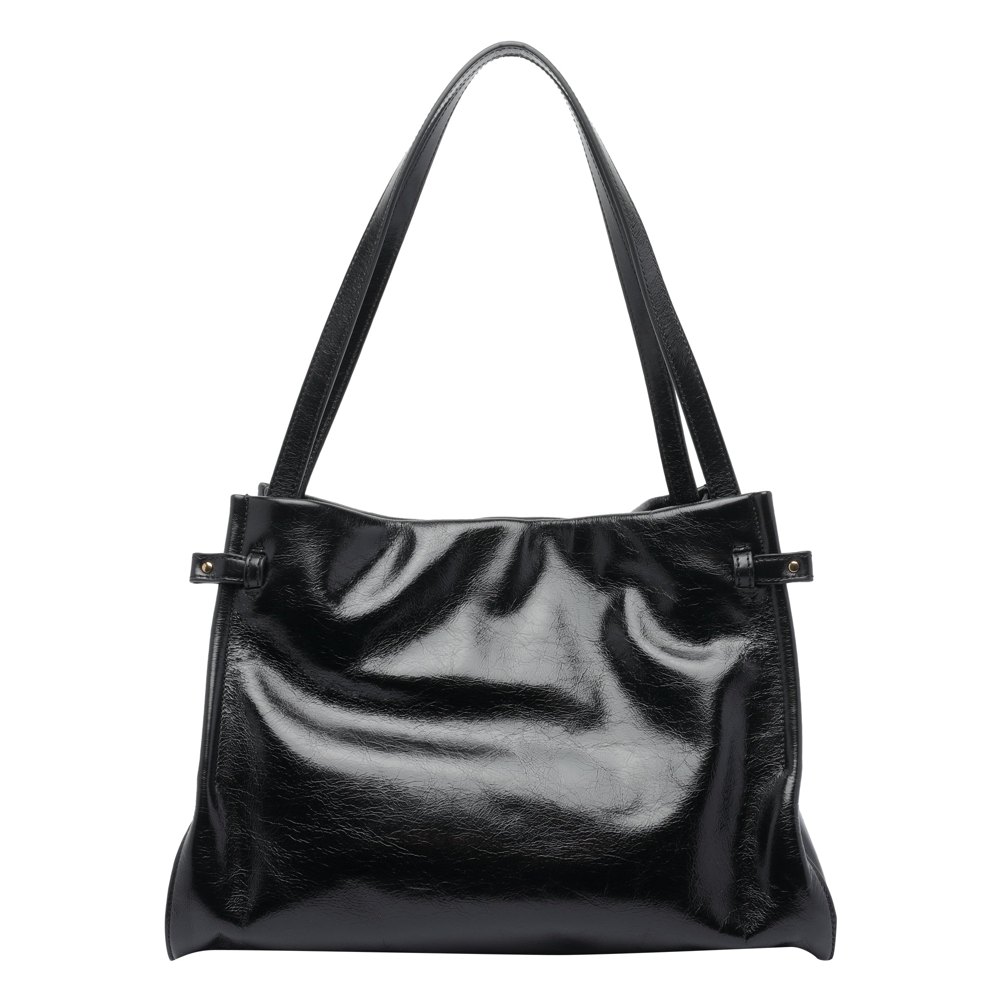 Chloè Bags Black Calf Leather