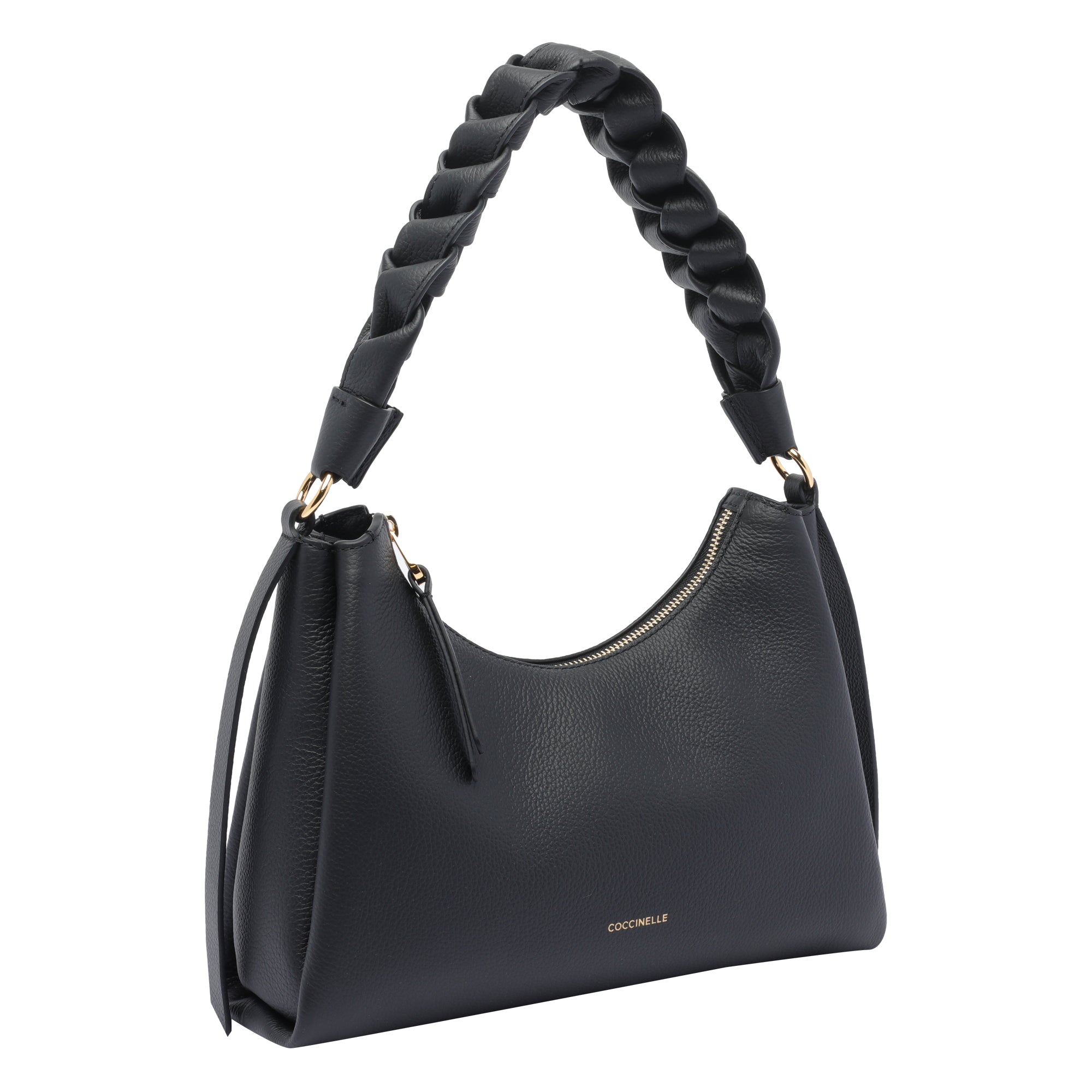 Coccinelle Bags Black Calf Leather