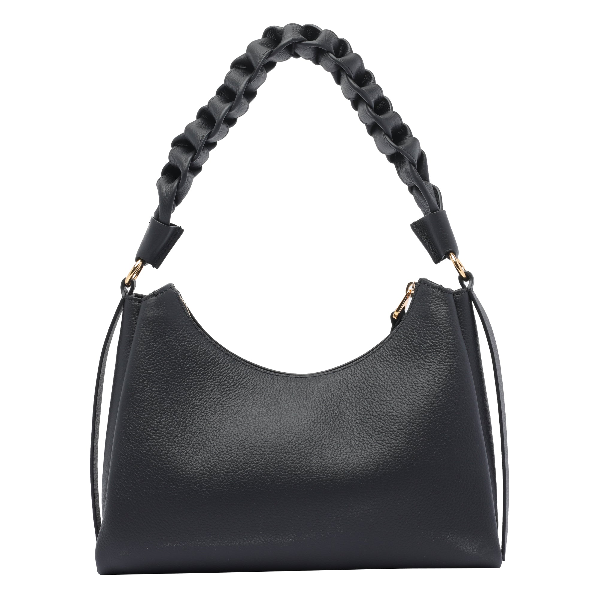 Coccinelle Bags Black Calf Leather